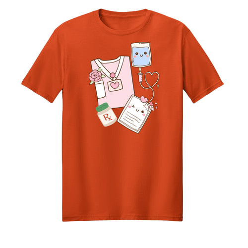 Orange - PC54 - FRONT