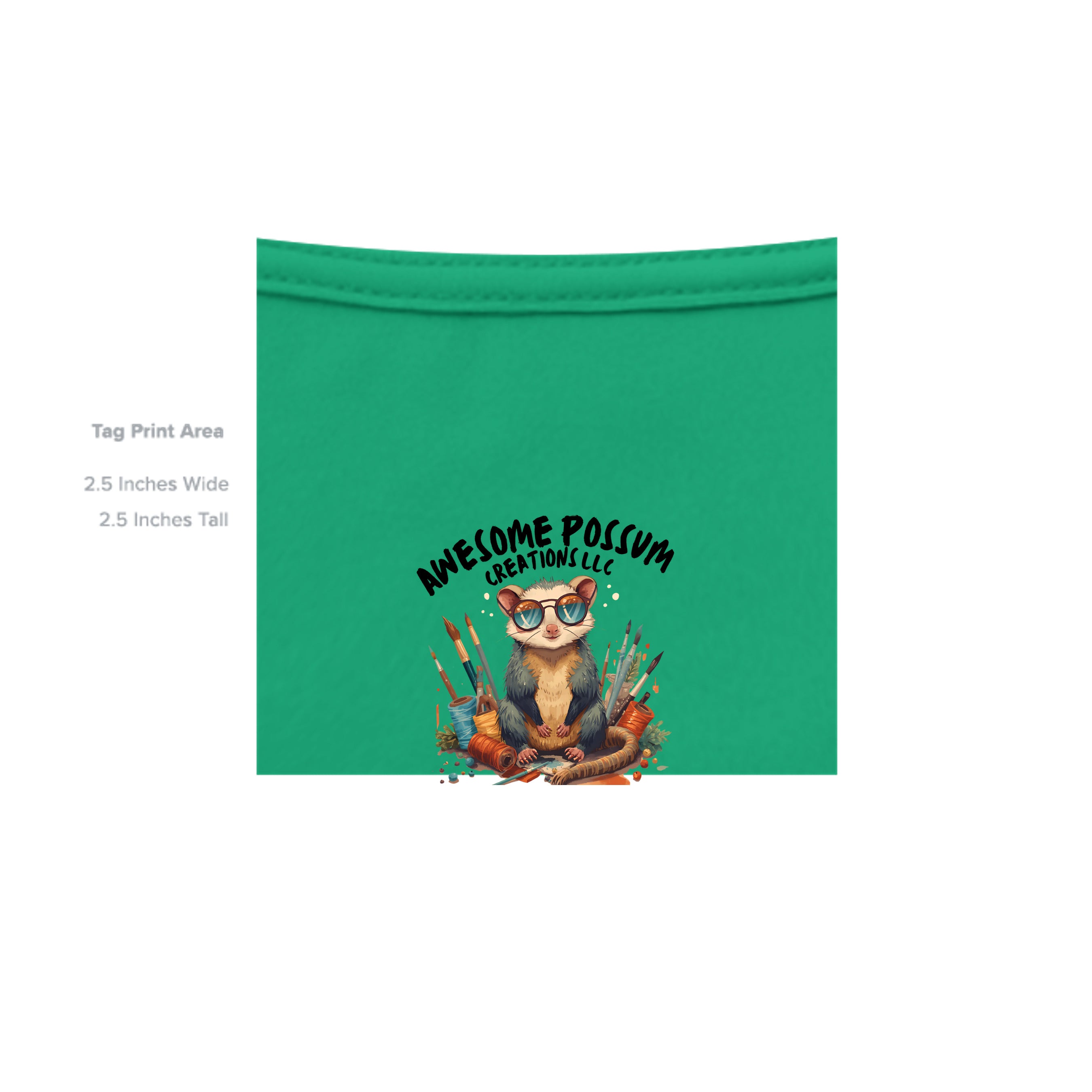 Kelly Green - 5280 - INSIDE_TAG_LINE