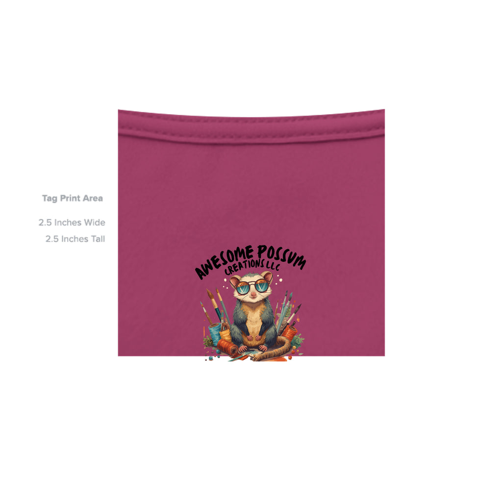Flush Pink - PC54 - INSIDE_TAG_LINE