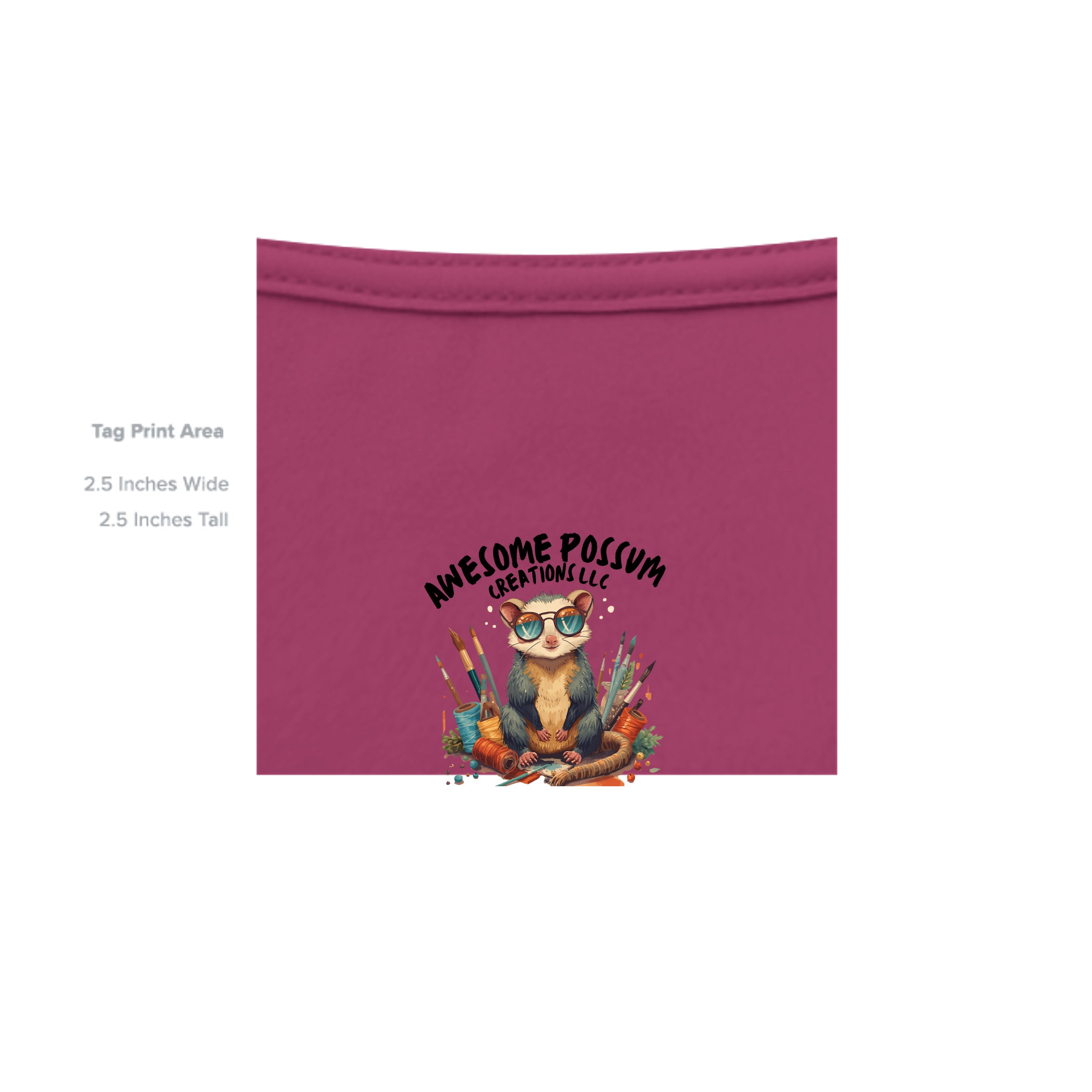 Flush Pink - PC54 - INSIDE_TAG_LINE