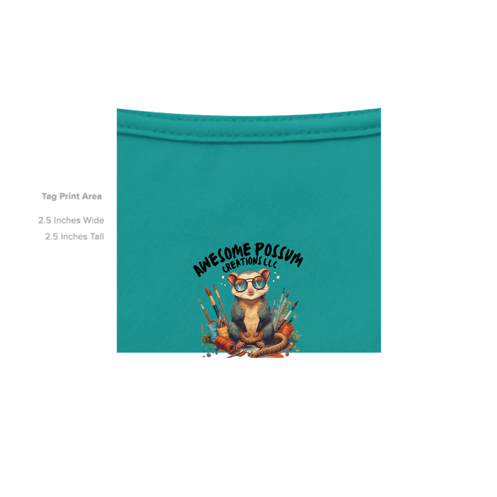 Bright Aqua - PC54 - INSIDE_TAG_LINE