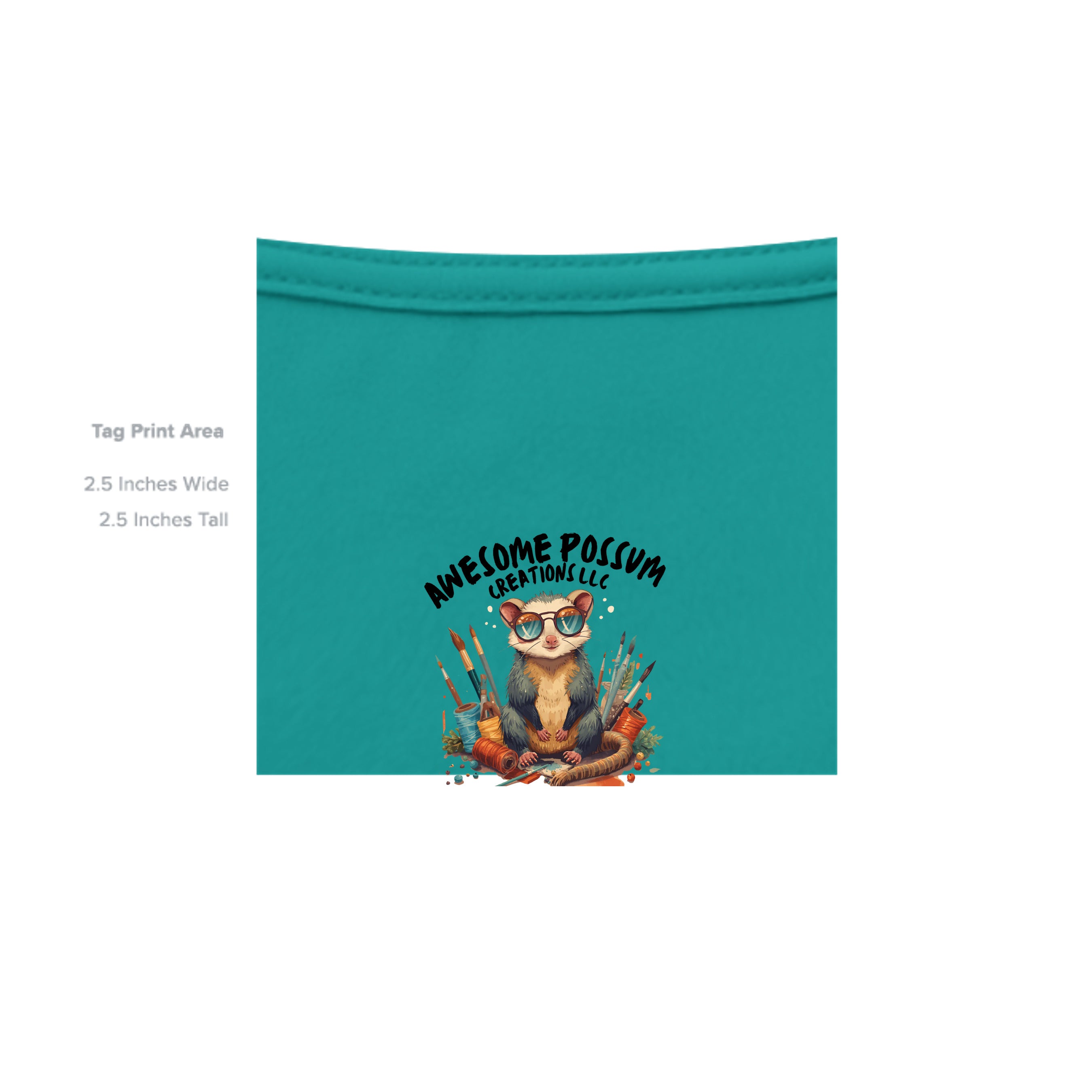 Bright Aqua - PC54 - INSIDE_TAG_LINE