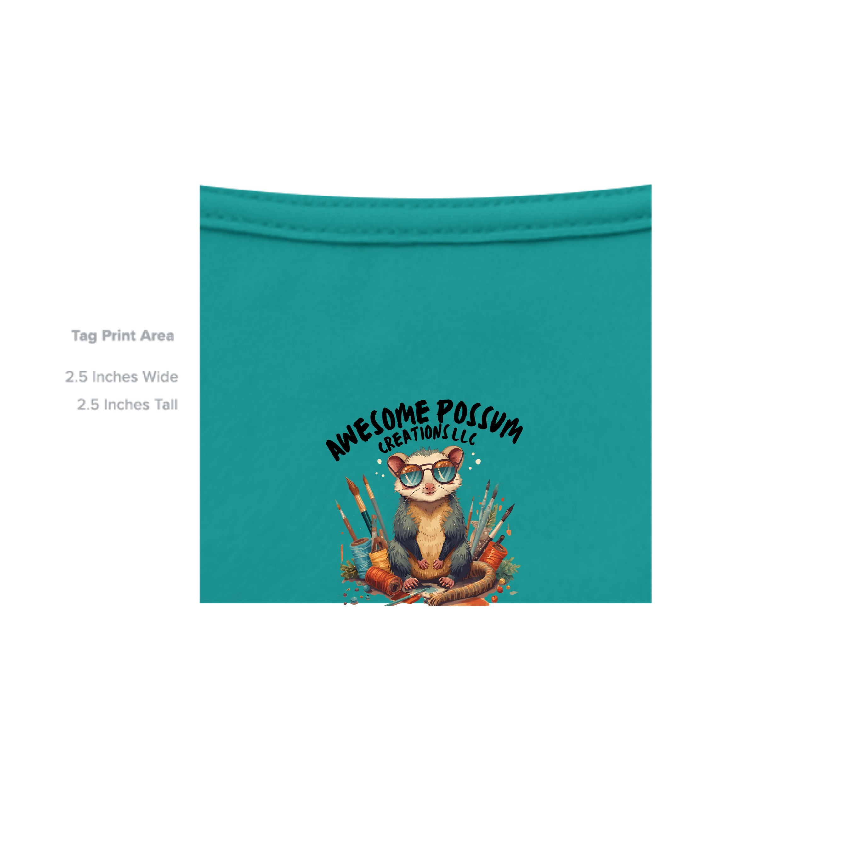 Bright Aqua - PC54 - INSIDE_TAG_LINE