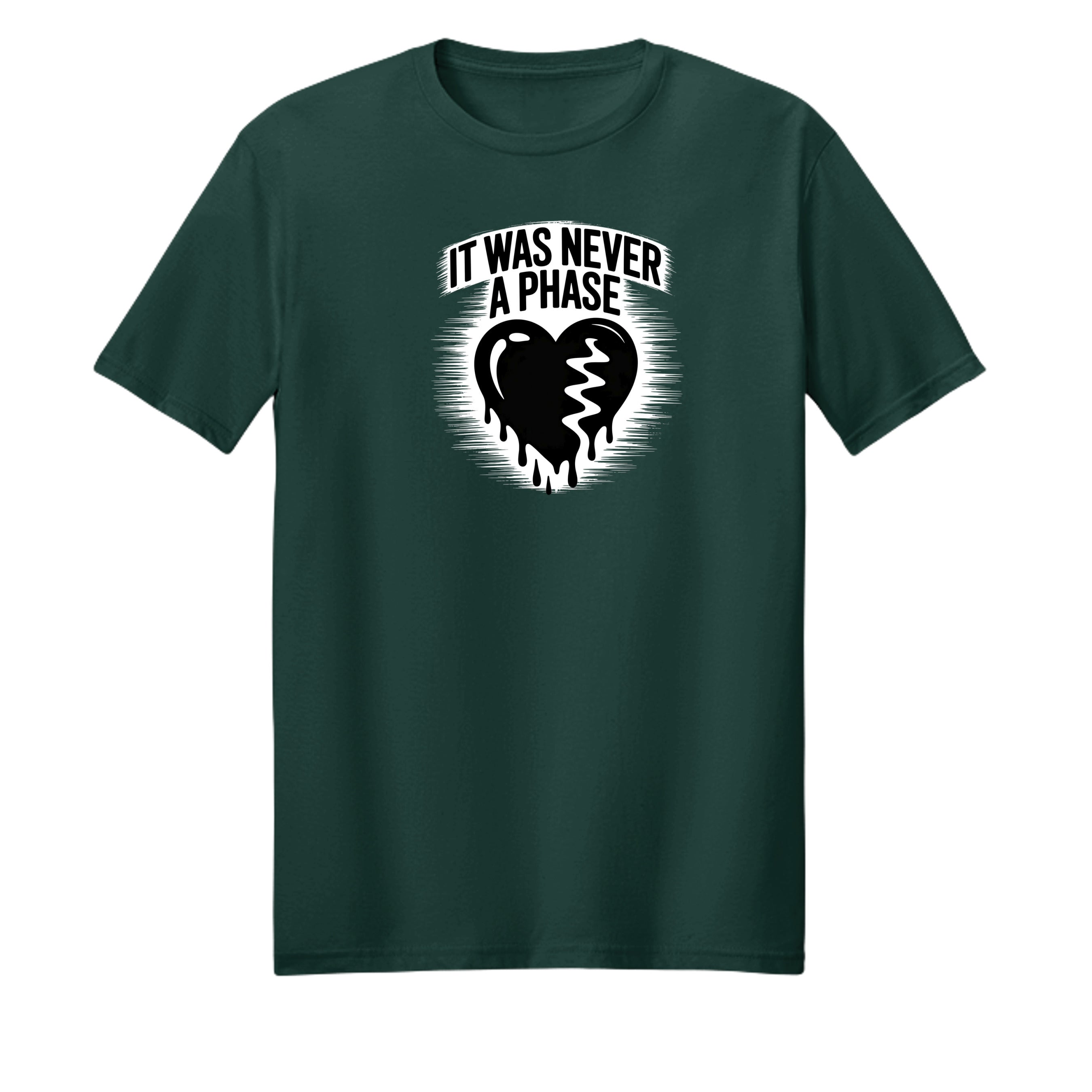 Dark Green - PC54 - FRONT