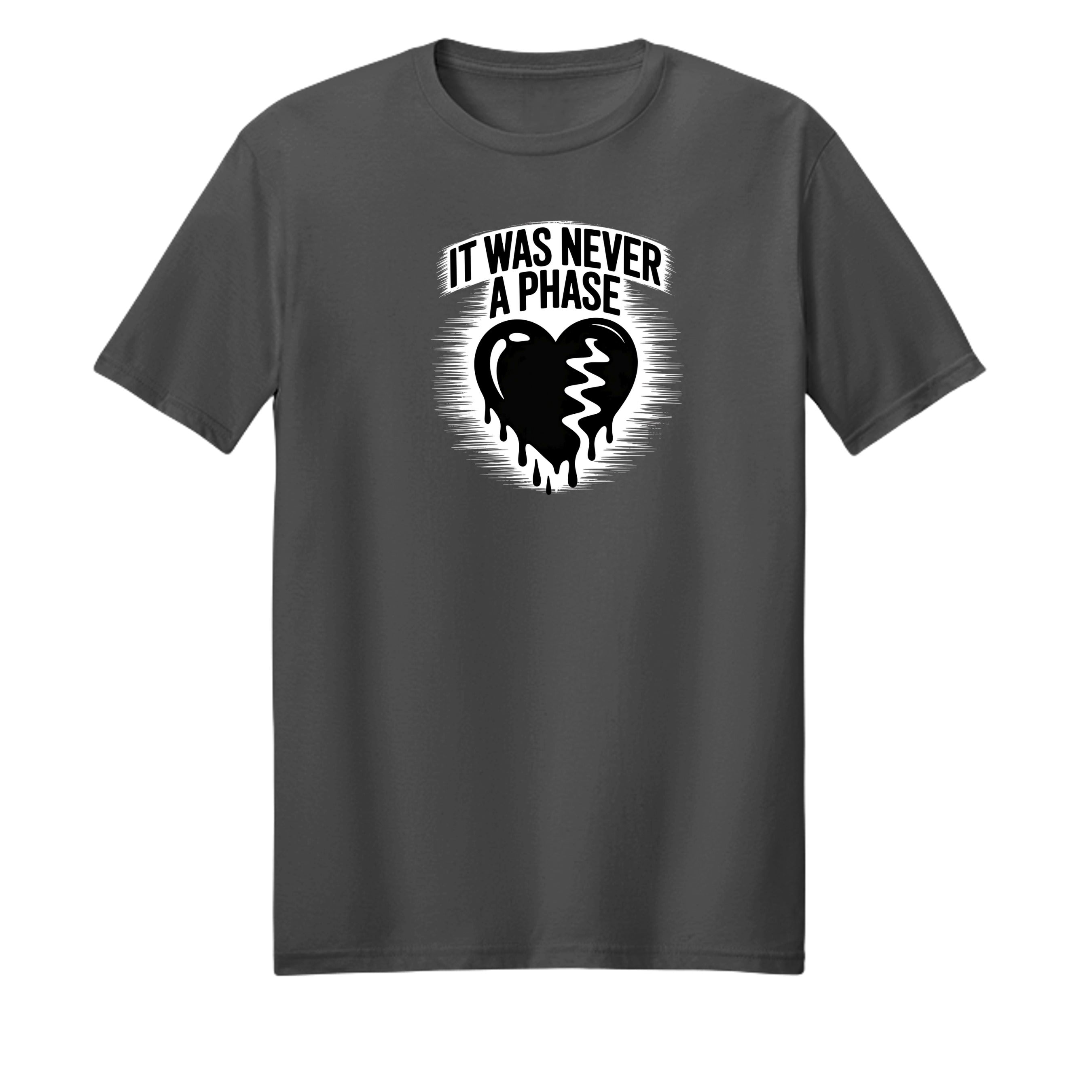 Black Heather - PC54 - FRONT