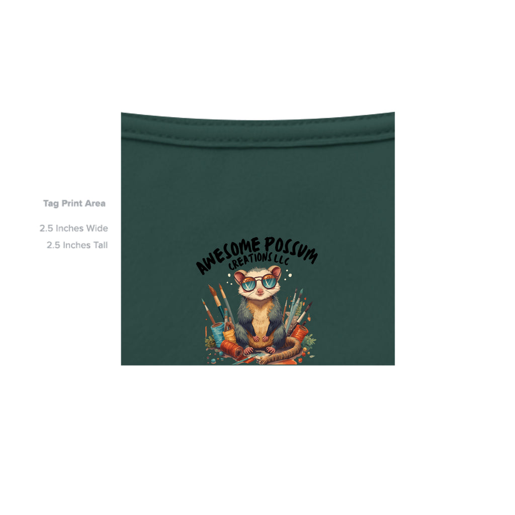 Dark Green - PC54 - INSIDE_TAG_LINE