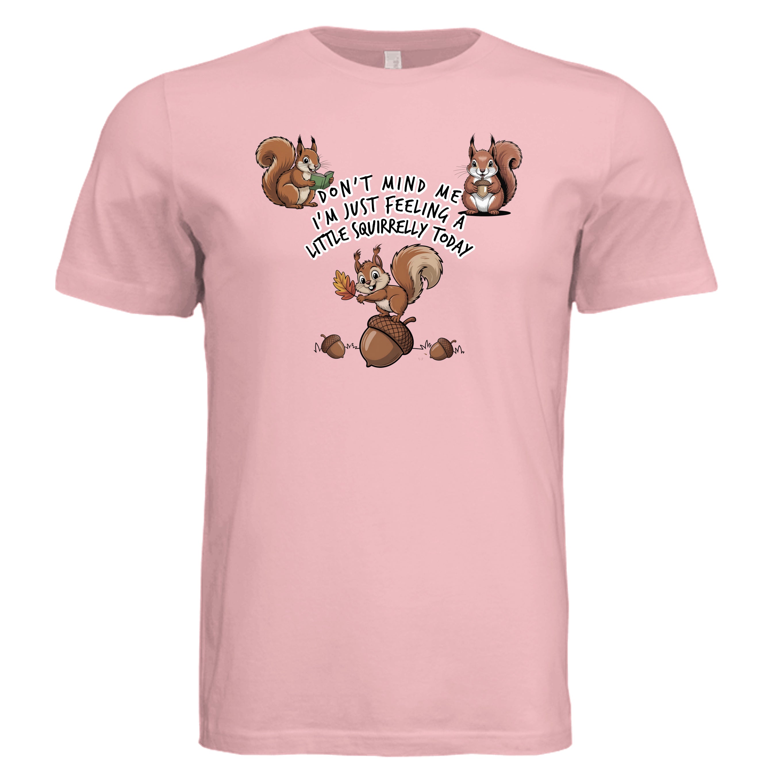 SOFT PINK - 3001C - FRONT