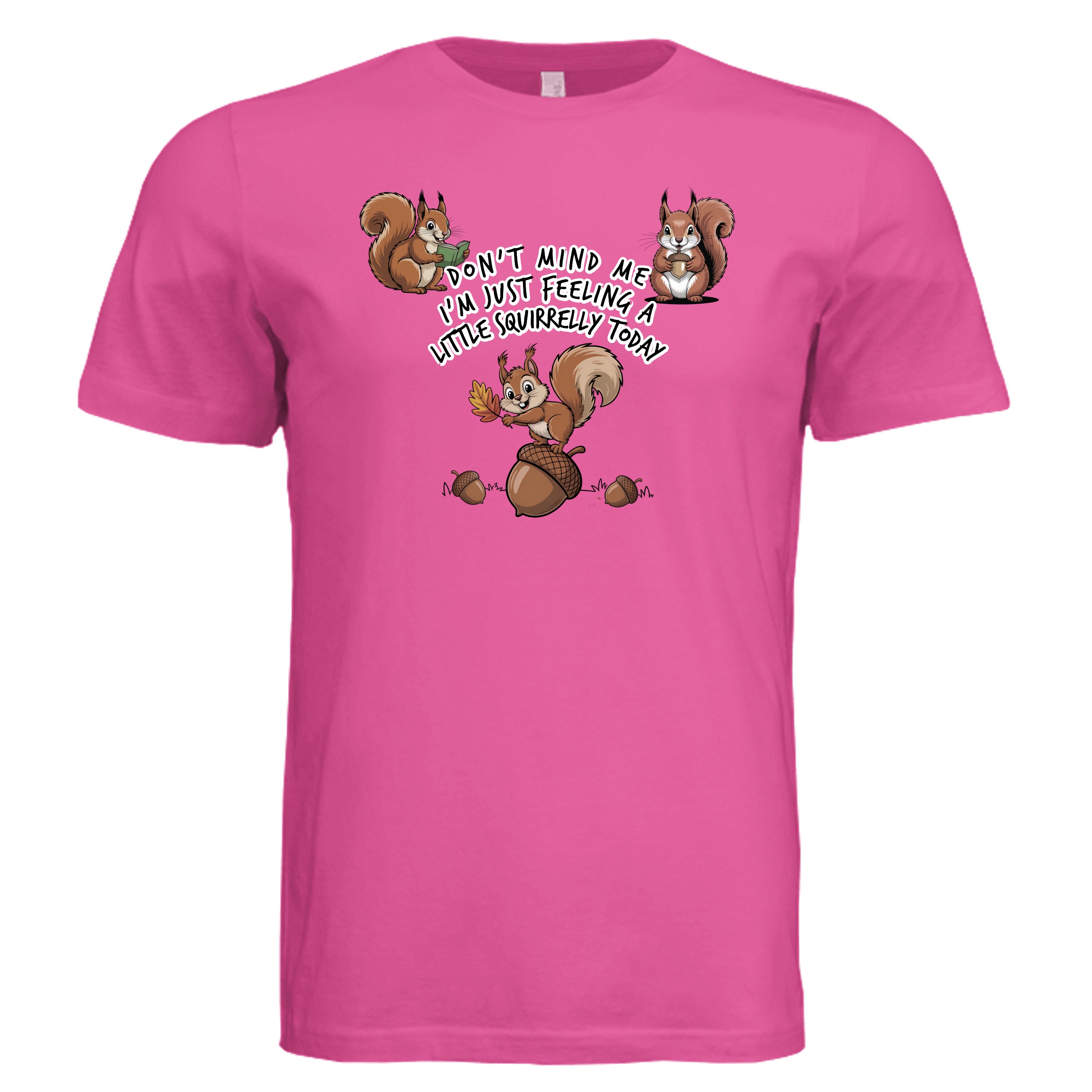 Charity Pink - 3001C - FRONT