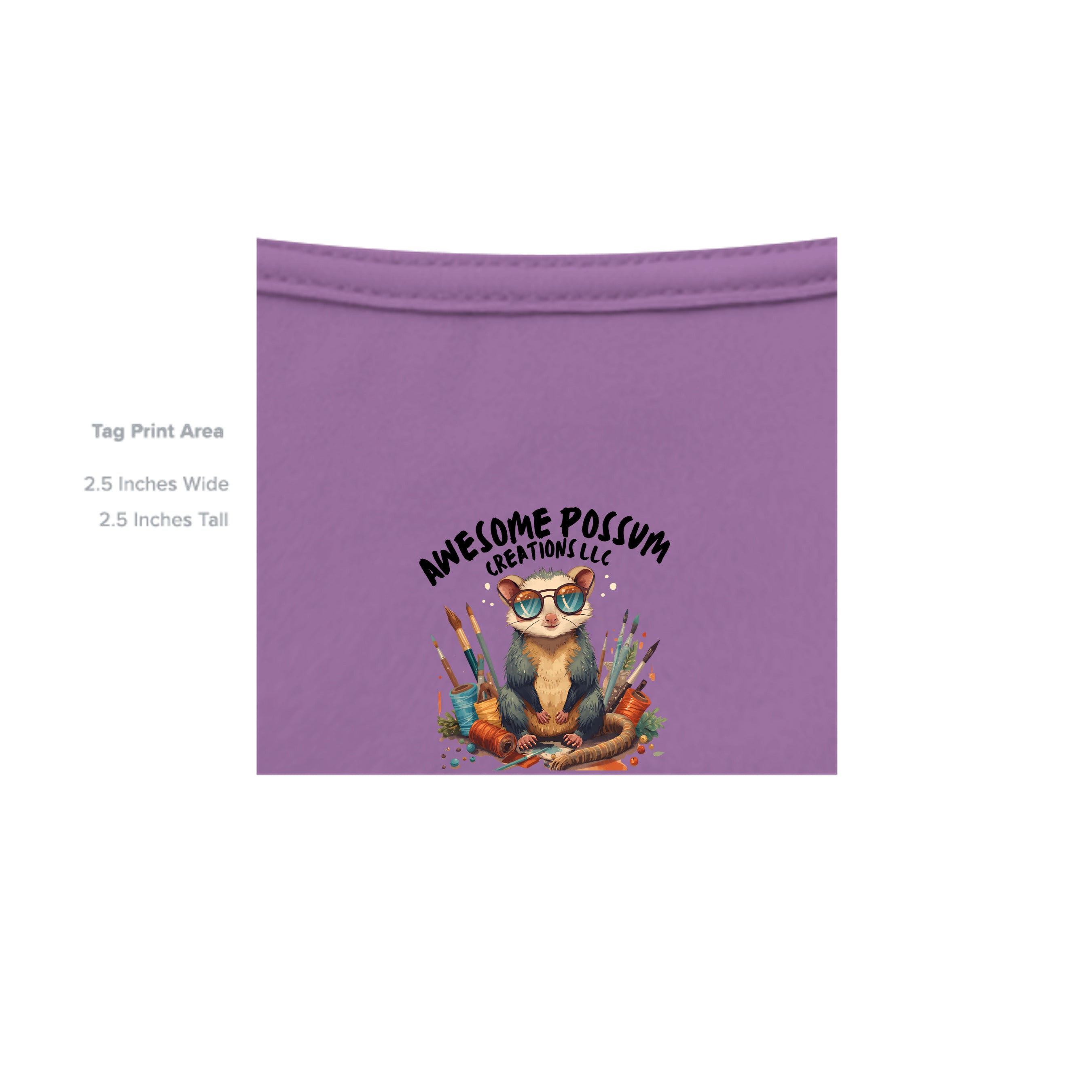 Light Violet - 3001C - INSIDE_TAG_LINE