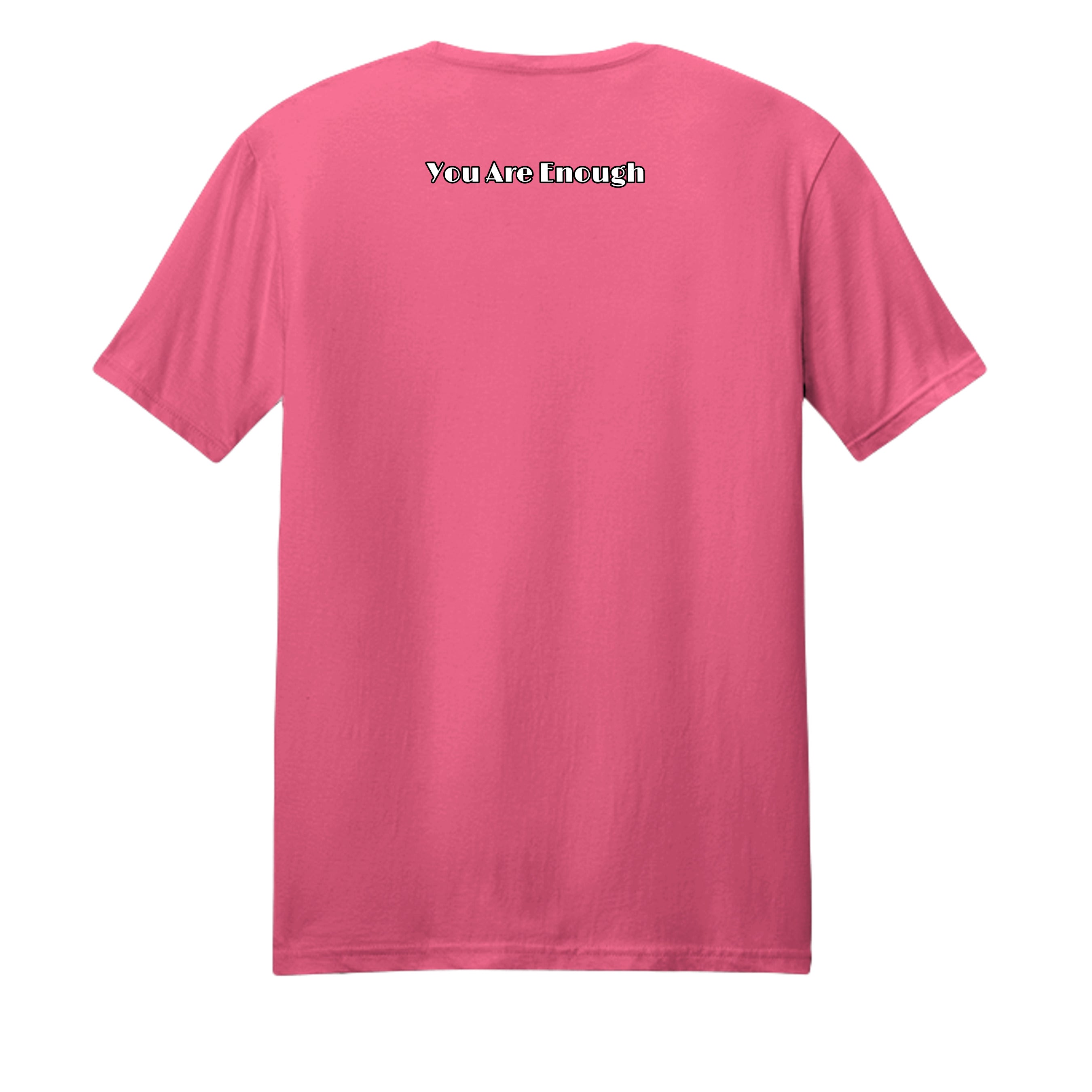Neon Pink - PC54 - BACK