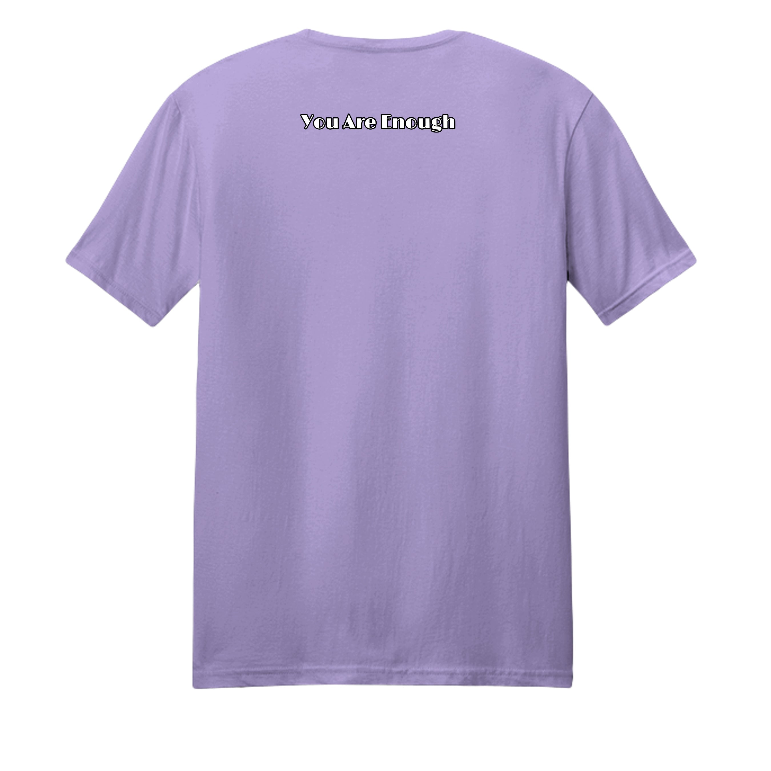 Lavender - PC54 - BACK