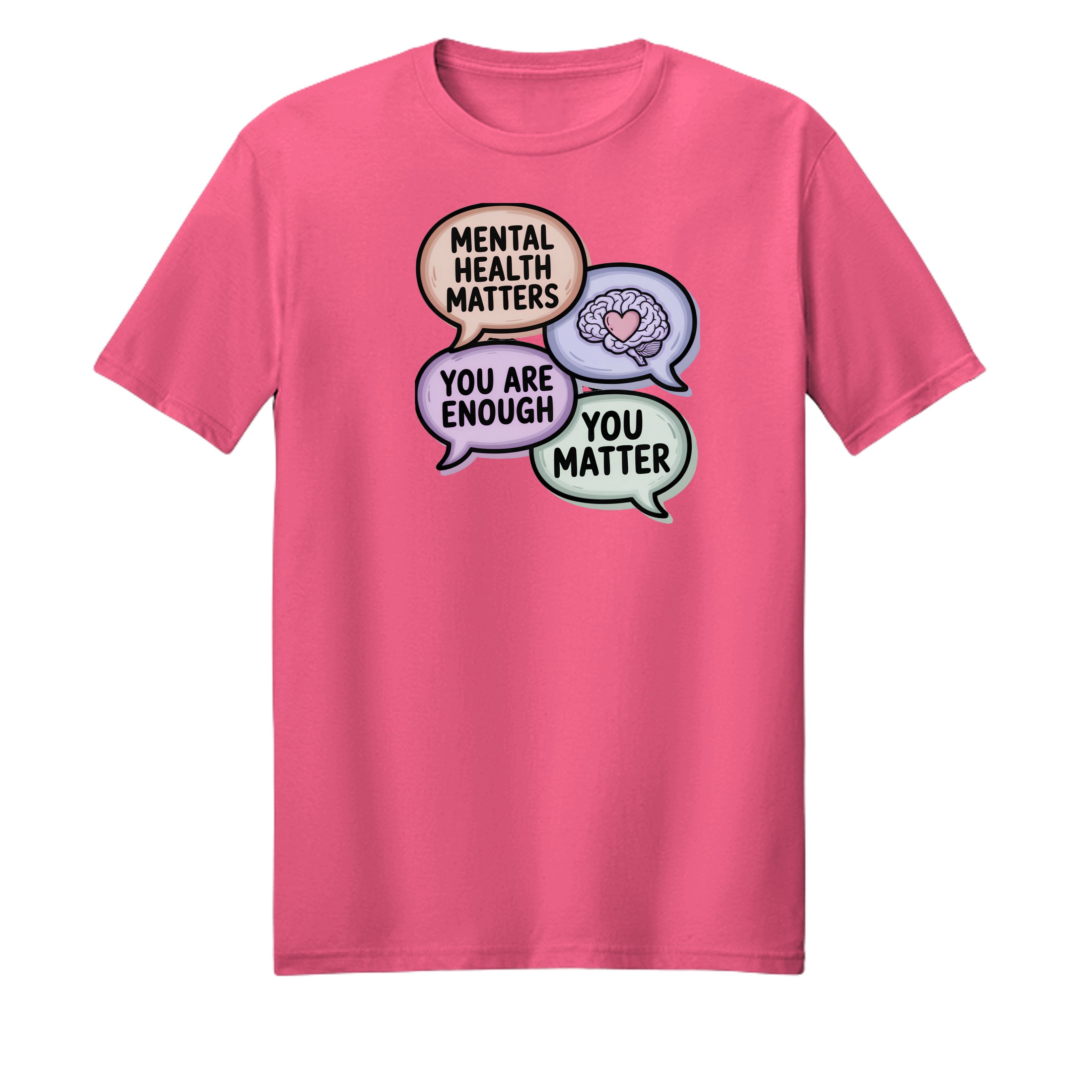 Neon Pink - PC54 - FRONT