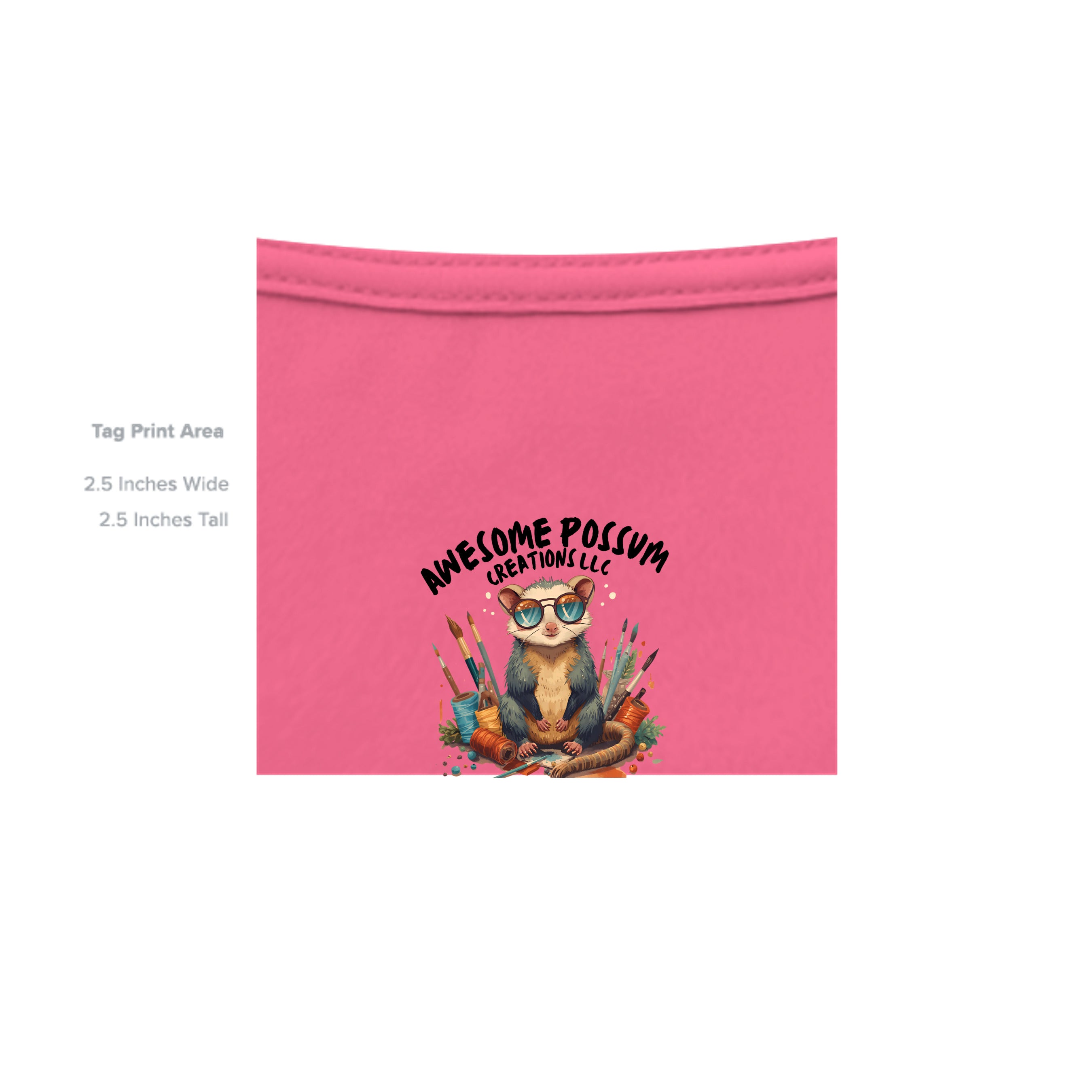 Neon Pink - PC54 - INSIDE_TAG_LINE