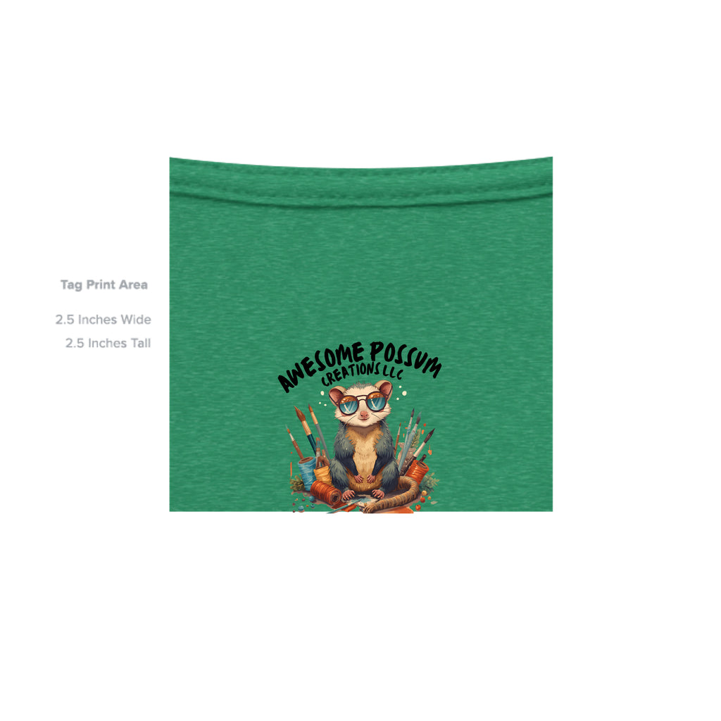 Athletic Kelly - PC54 - INSIDE_TAG_LINE
