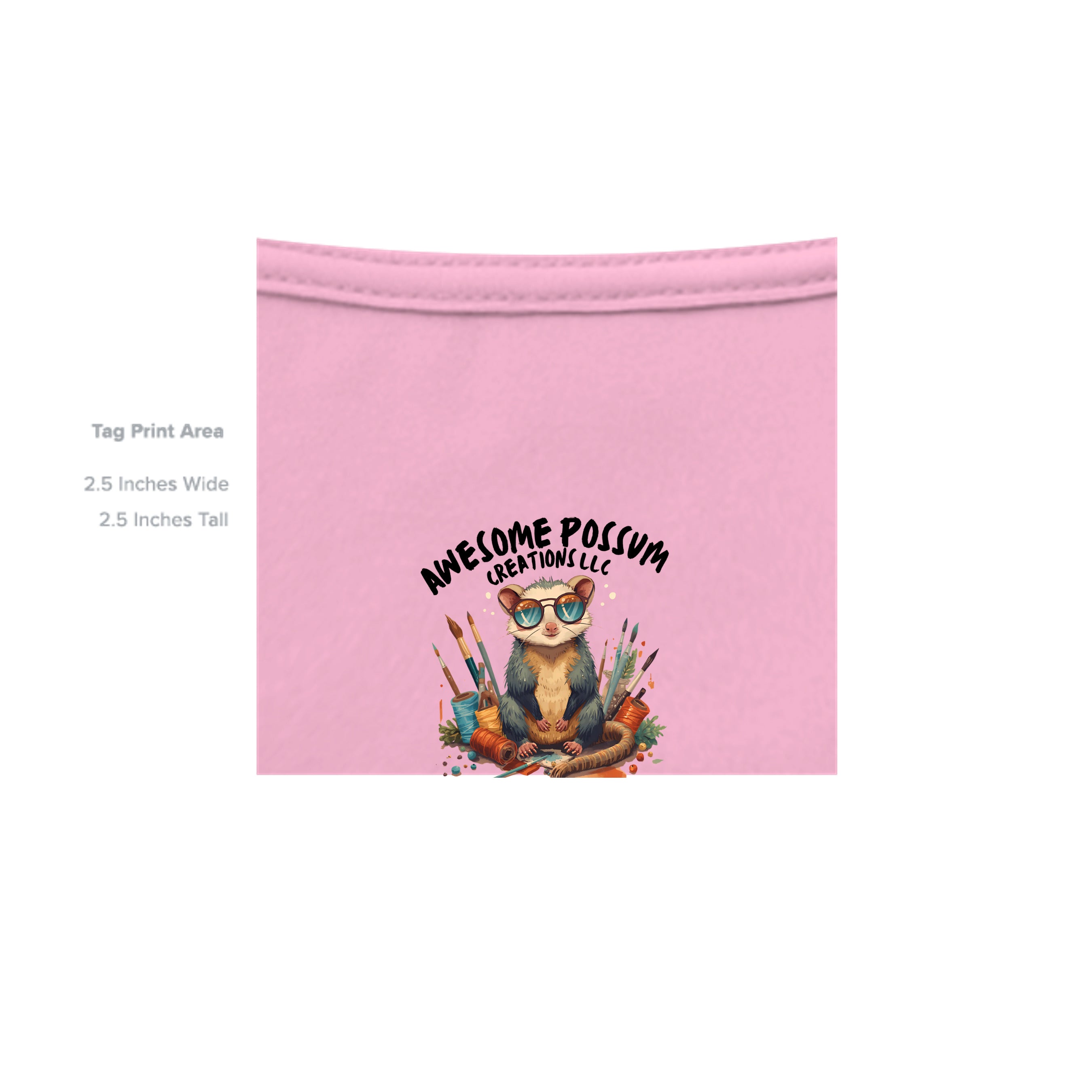 Candy Pink - PC54 - INSIDE_TAG_LINE