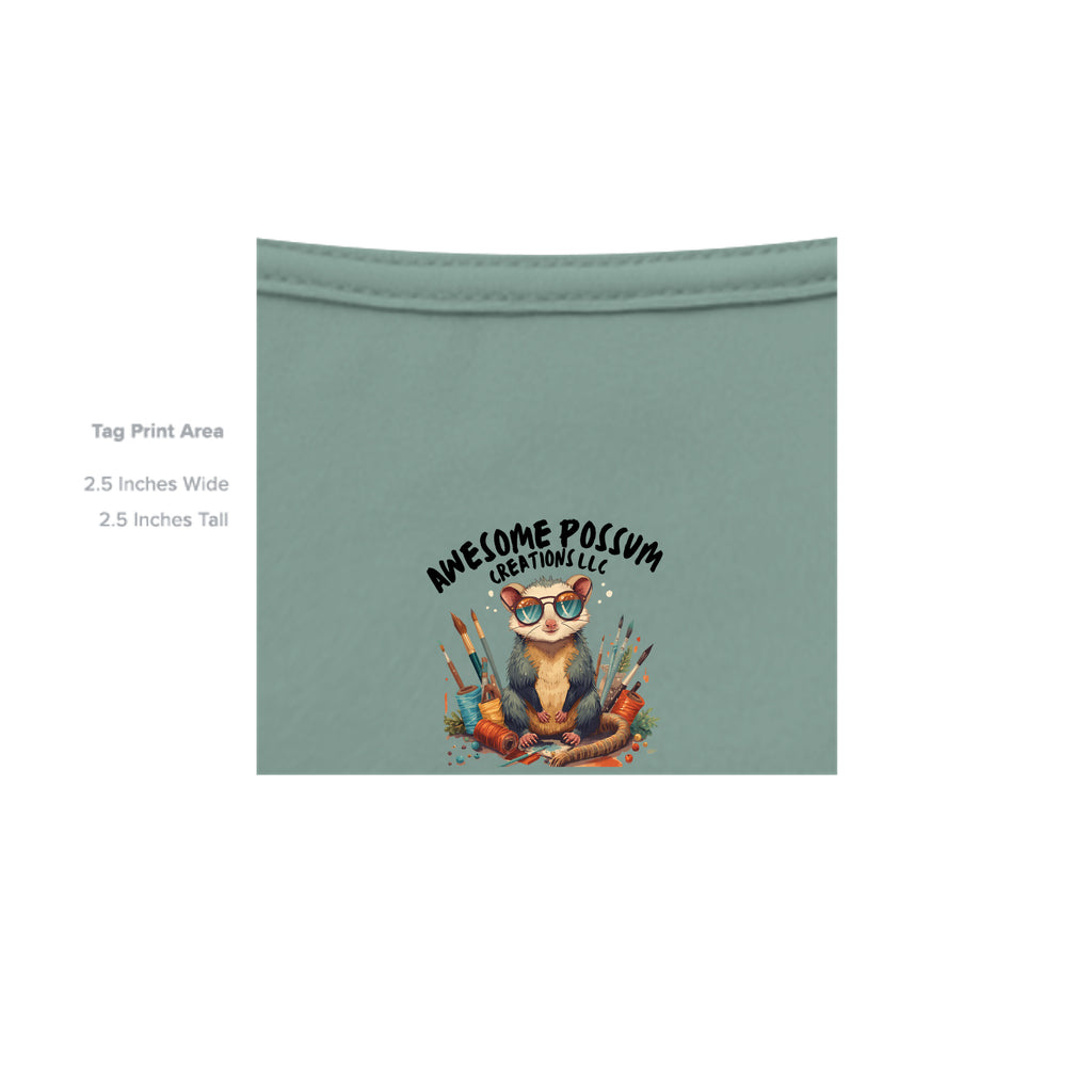 Laurel Green - PC54 - INSIDE_TAG_LINE