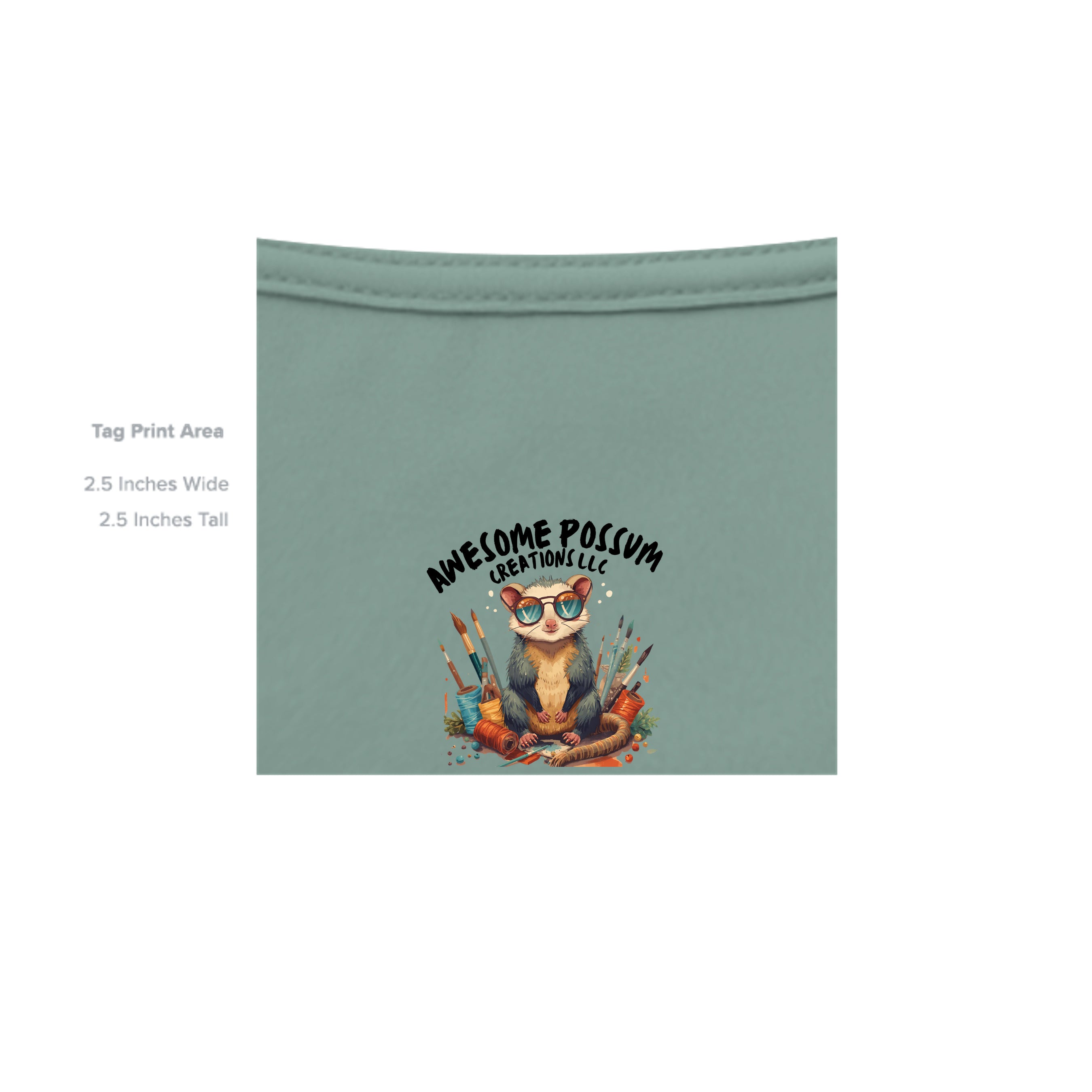 Laurel Green - PC54 - INSIDE_TAG_LINE