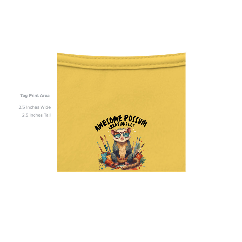 Lemon Yellow - PC54 - INSIDE_TAG_LINE