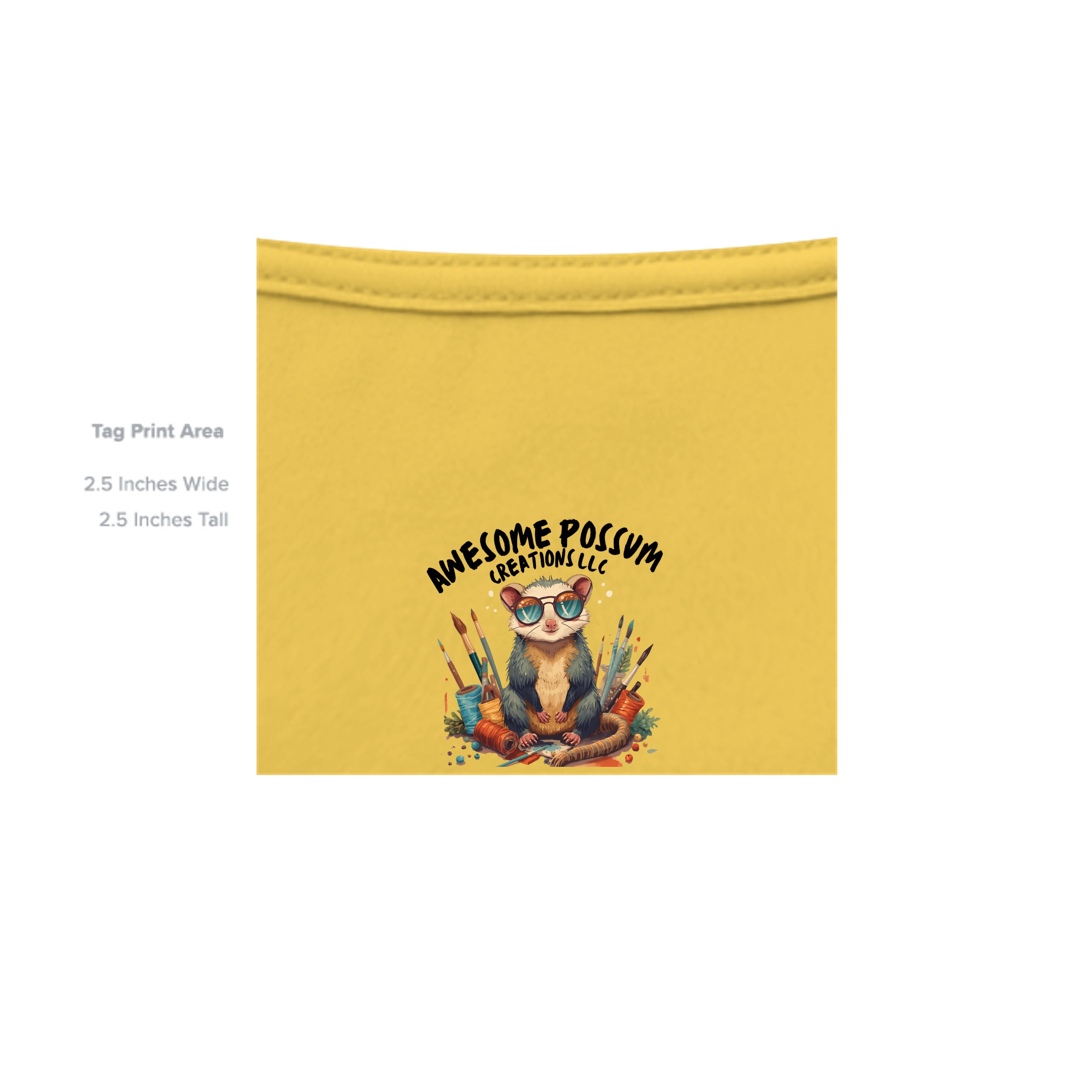 Lemon Yellow - PC54 - INSIDE_TAG_LINE