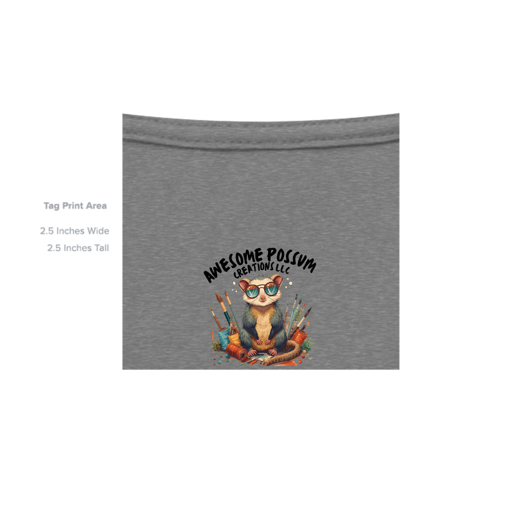 Graphite Heather - PC54 - INSIDE_TAG_LINE