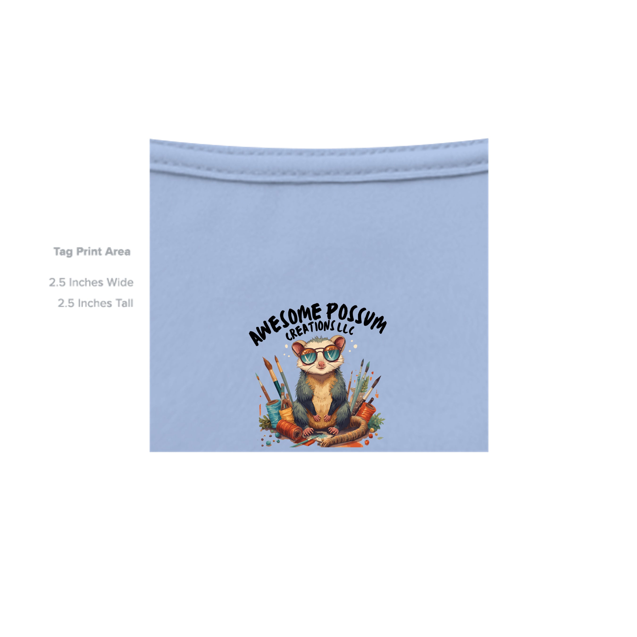 Light Blue - PC54 - INSIDE_TAG_LINE
