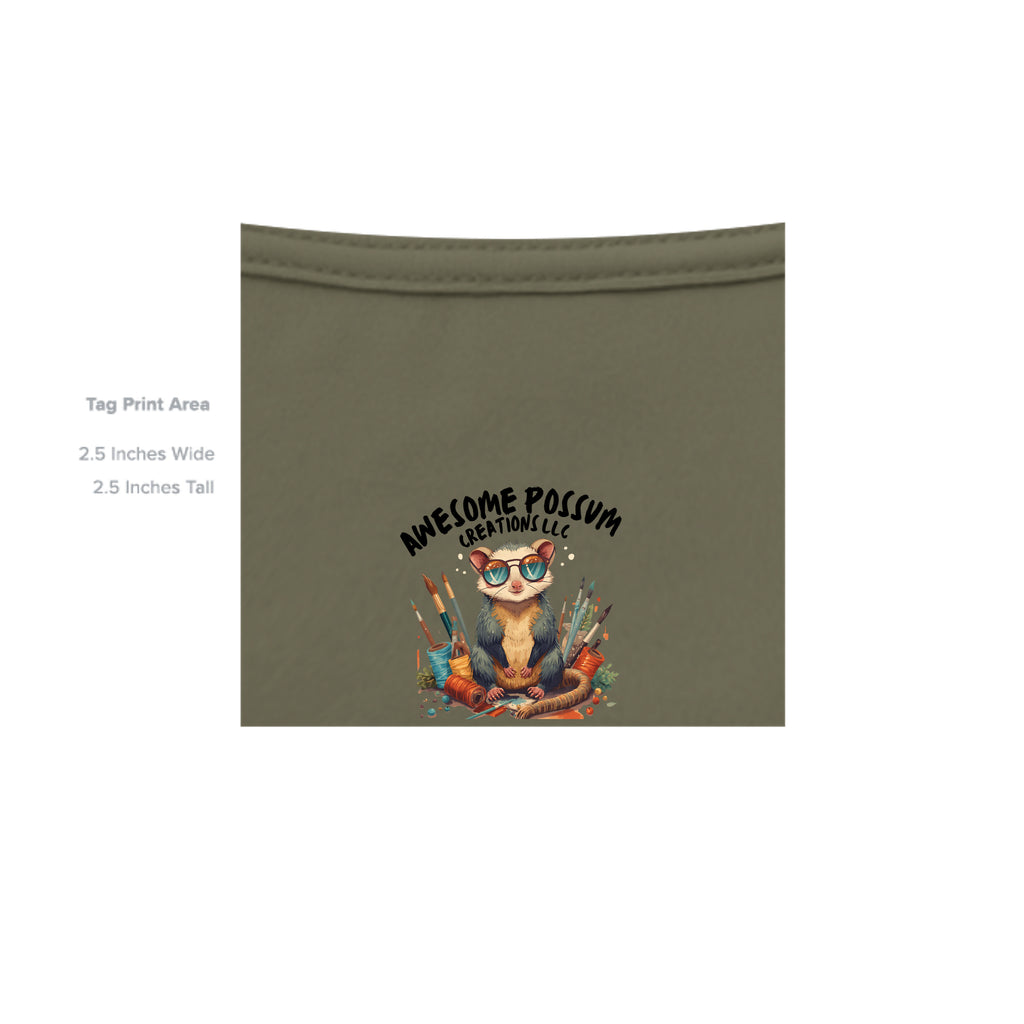 Olive Drab Green - PC54 - INSIDE_TAG_LINE