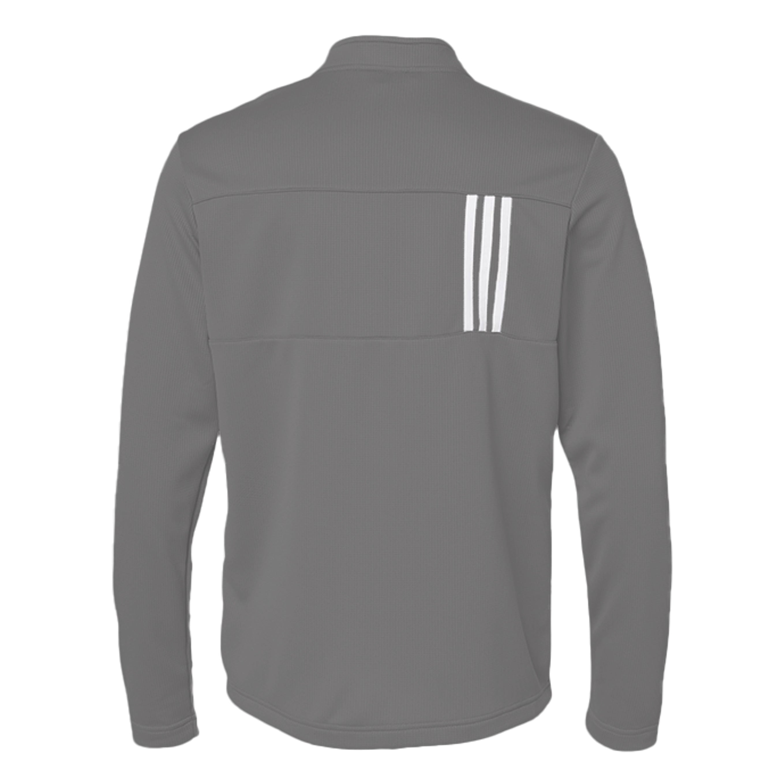 Grey Three/ White - A482 - BACK