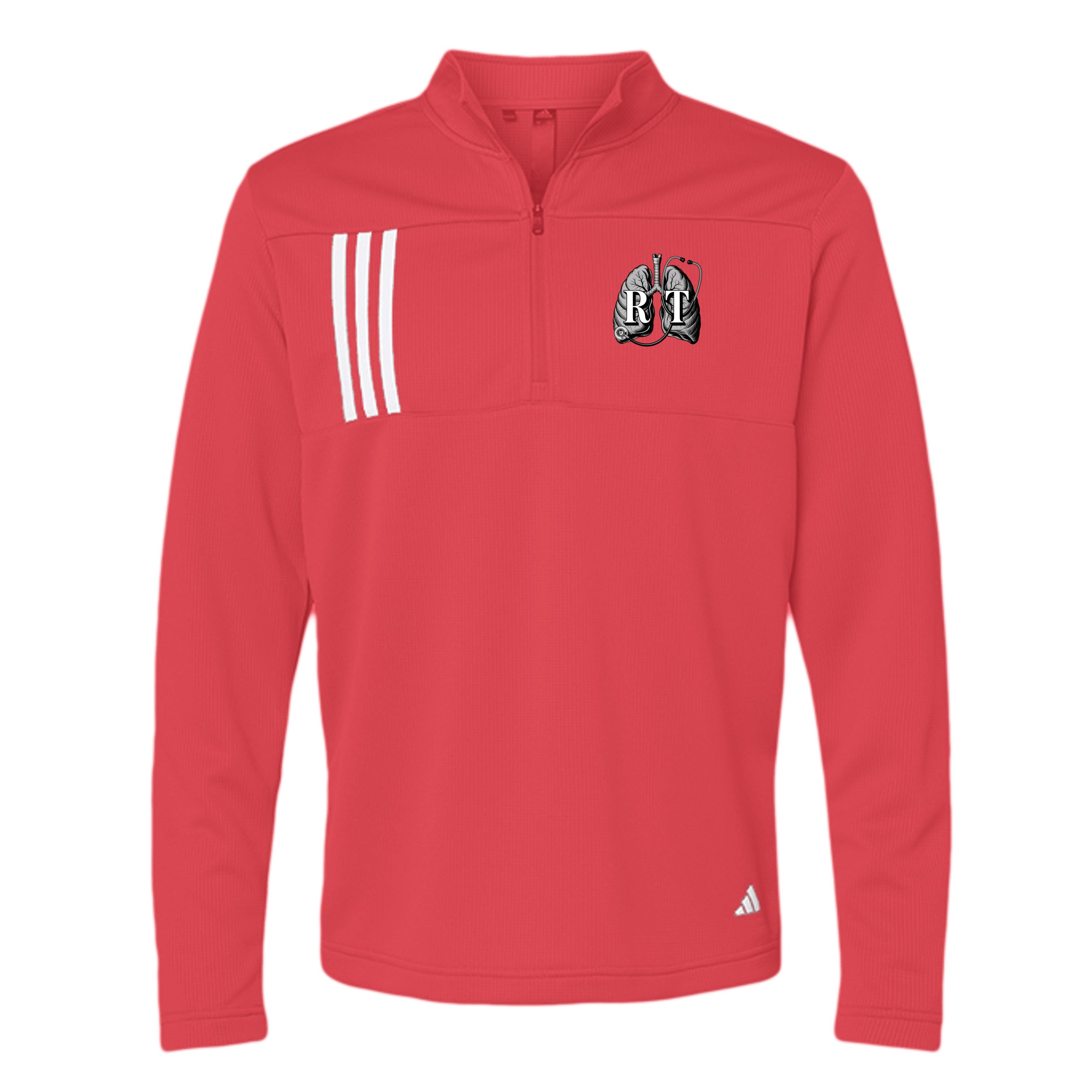 Team Collegiate Red/ Grey Two - A482 - FRONT
