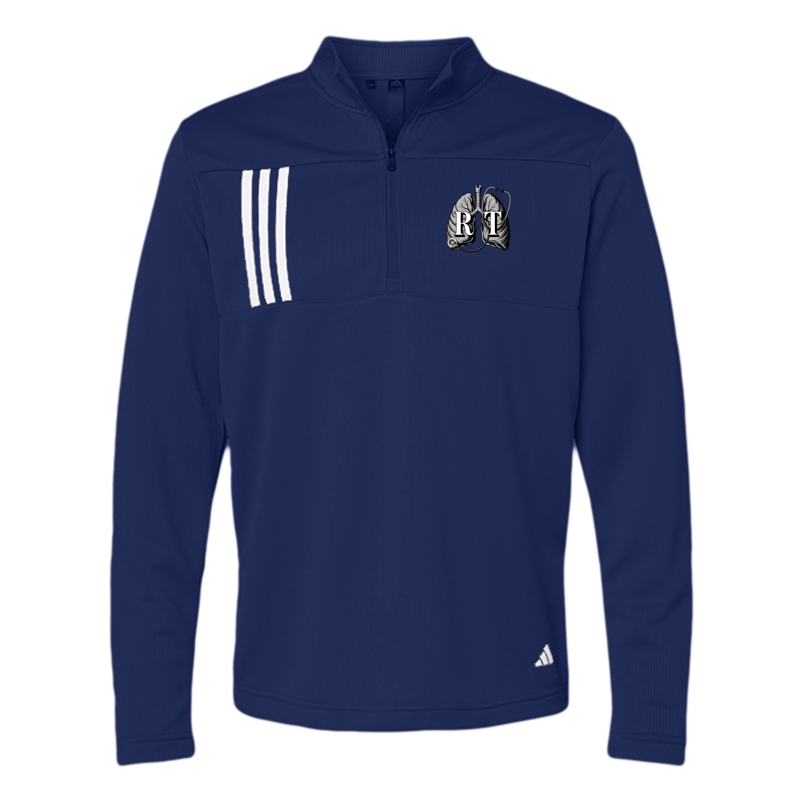 Team Navy Blue/ Grey Two - A482 - FRONT