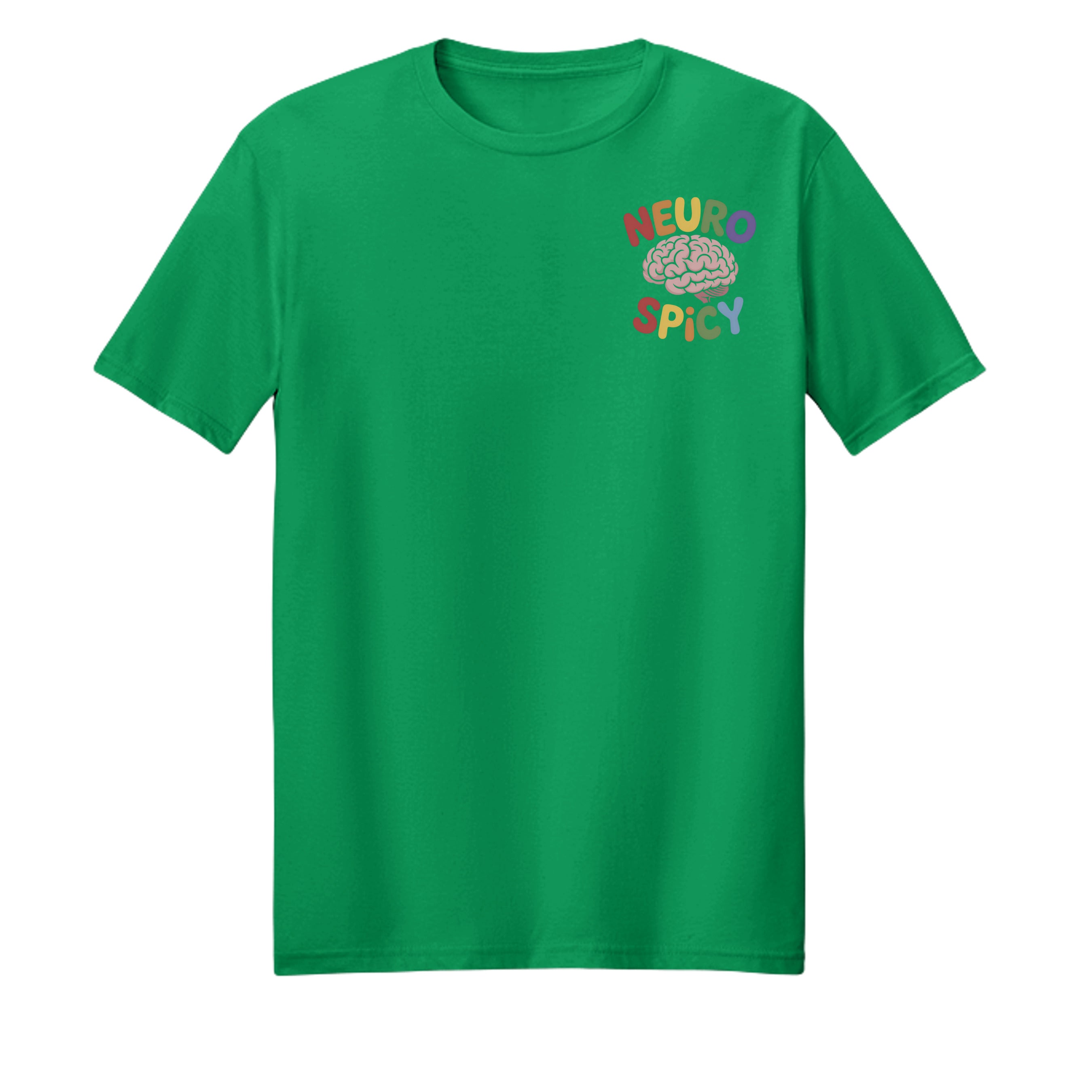 Clover Green - PC54 - FRONT