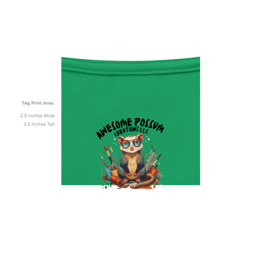 Clover Green - PC54 - INSIDE_TAG_LINE