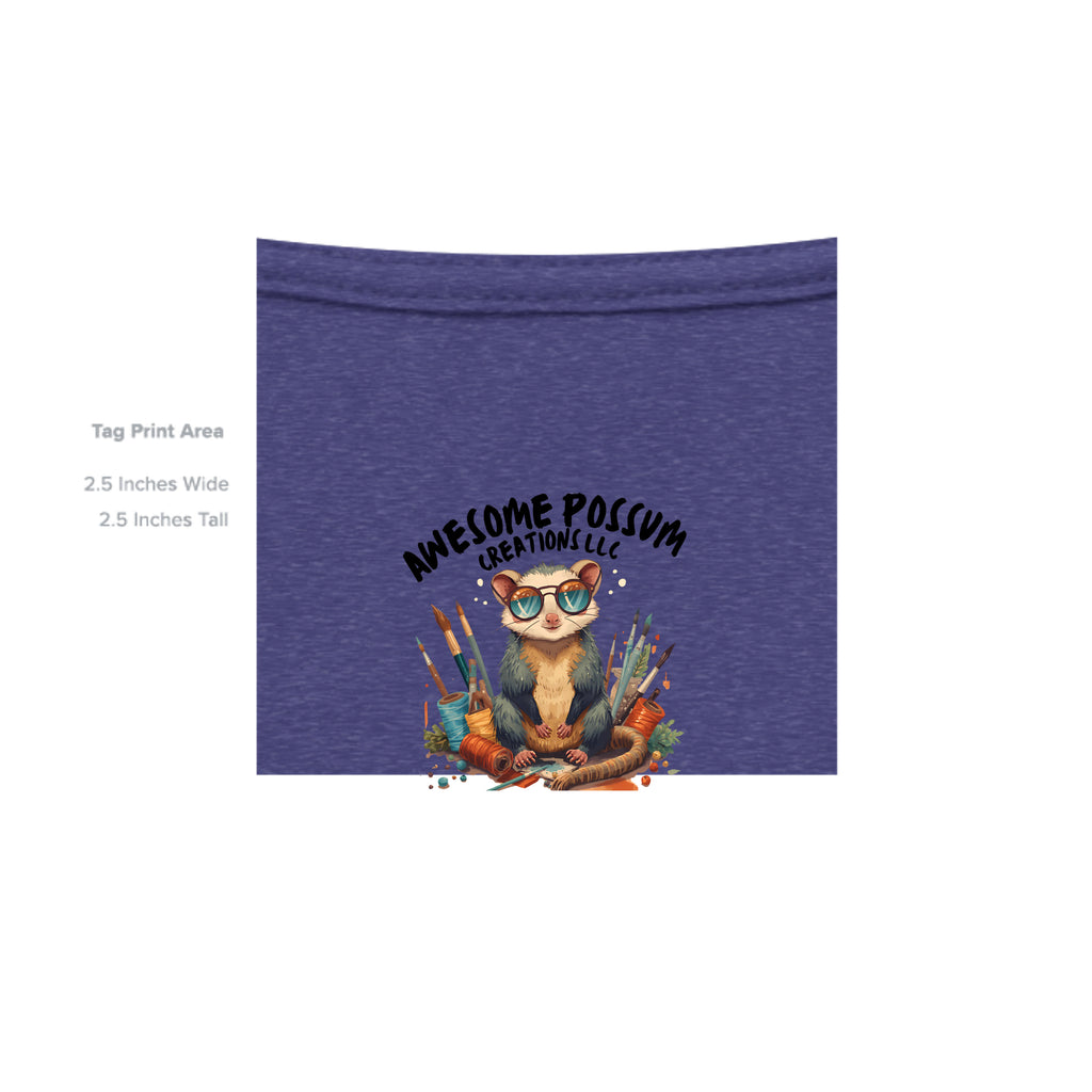 Heather Purple - PC54 - INSIDE_TAG_LINE