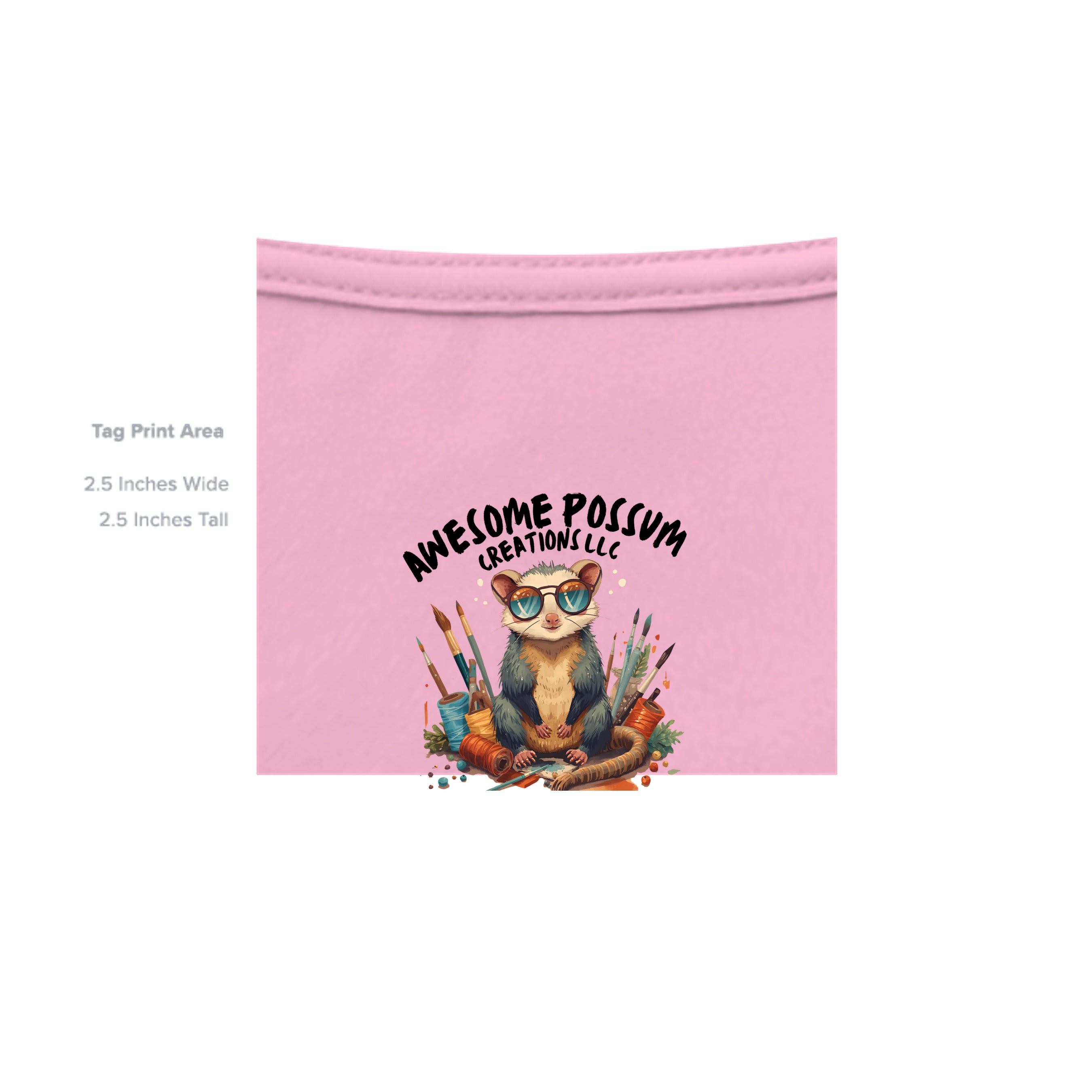 Candy Pink - PC54 - INSIDE_TAG_LINE