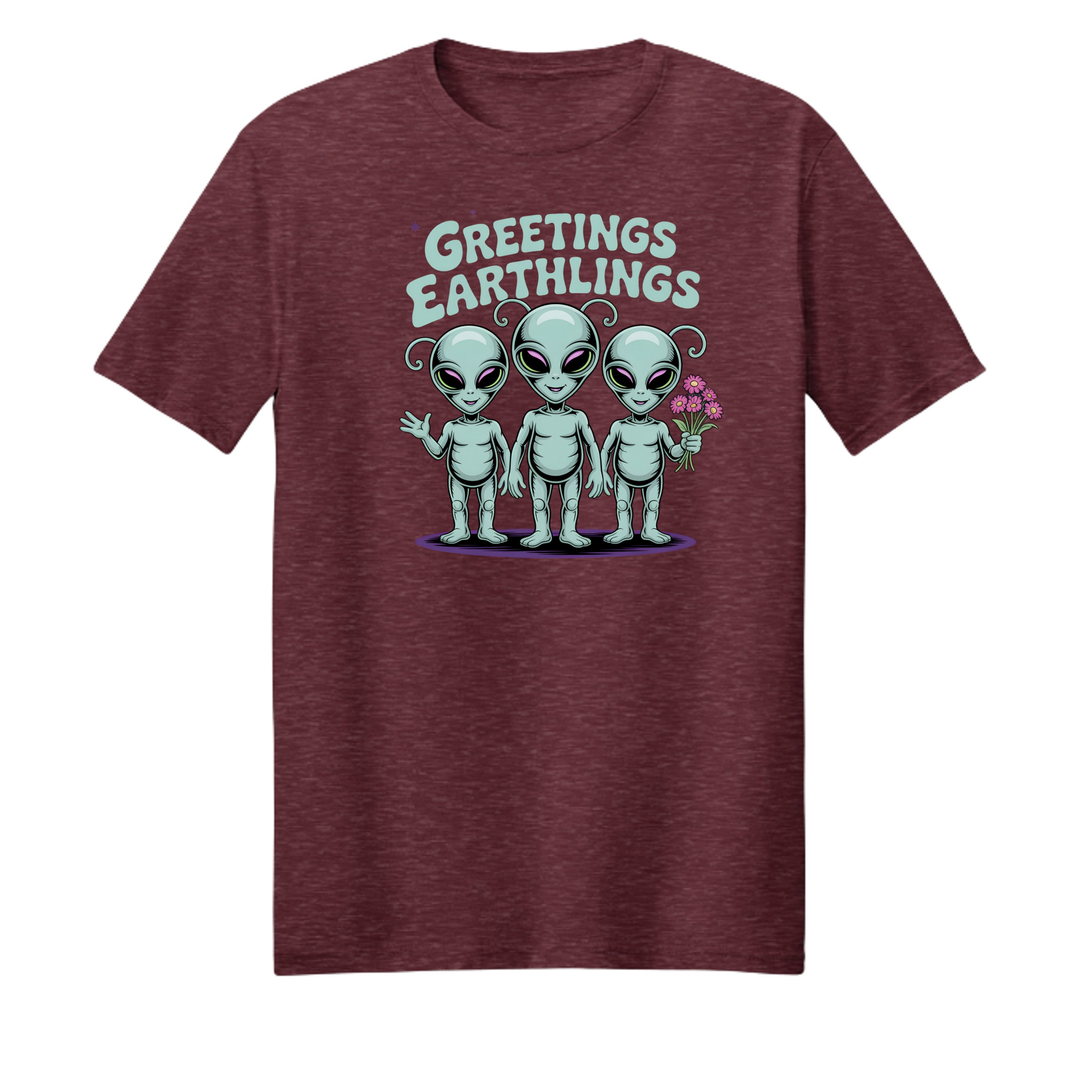 Athletic Maroon - PC54 - FRONT
