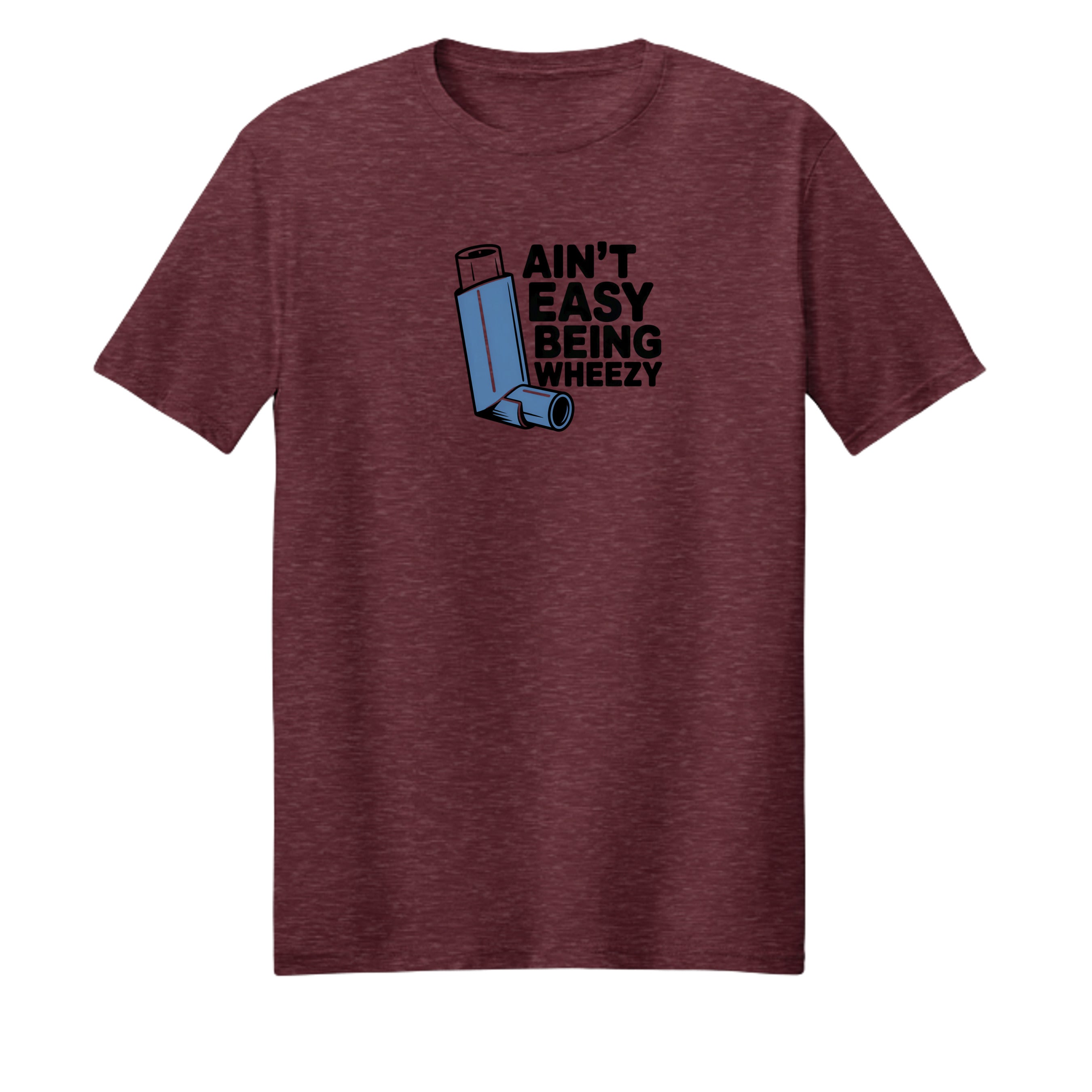 Athletic Maroon - PC54 - FRONT