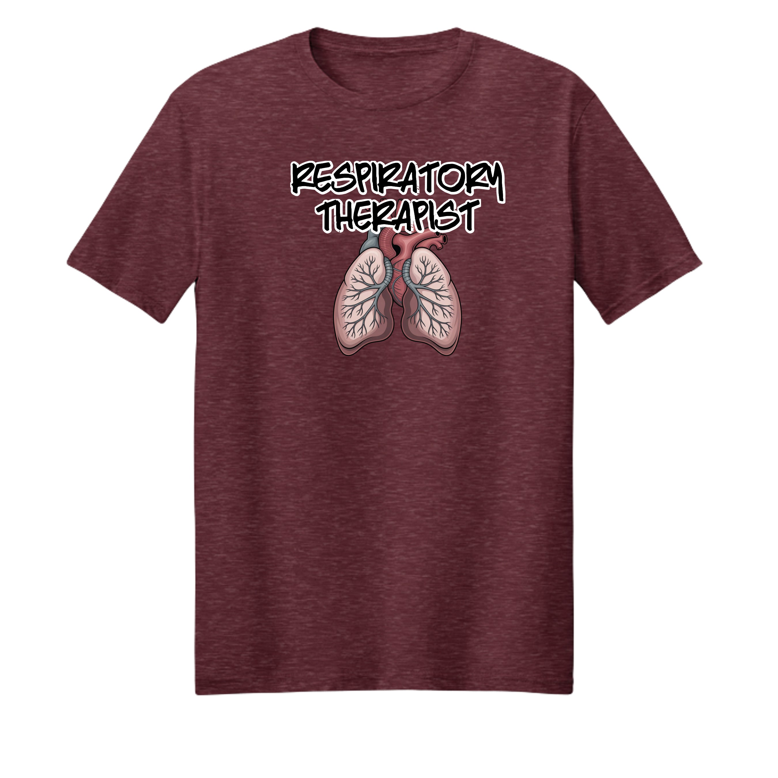 Athletic Maroon - PC54 - FRONT