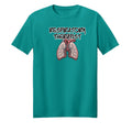 Bright Aqua - PC54 - FRONT