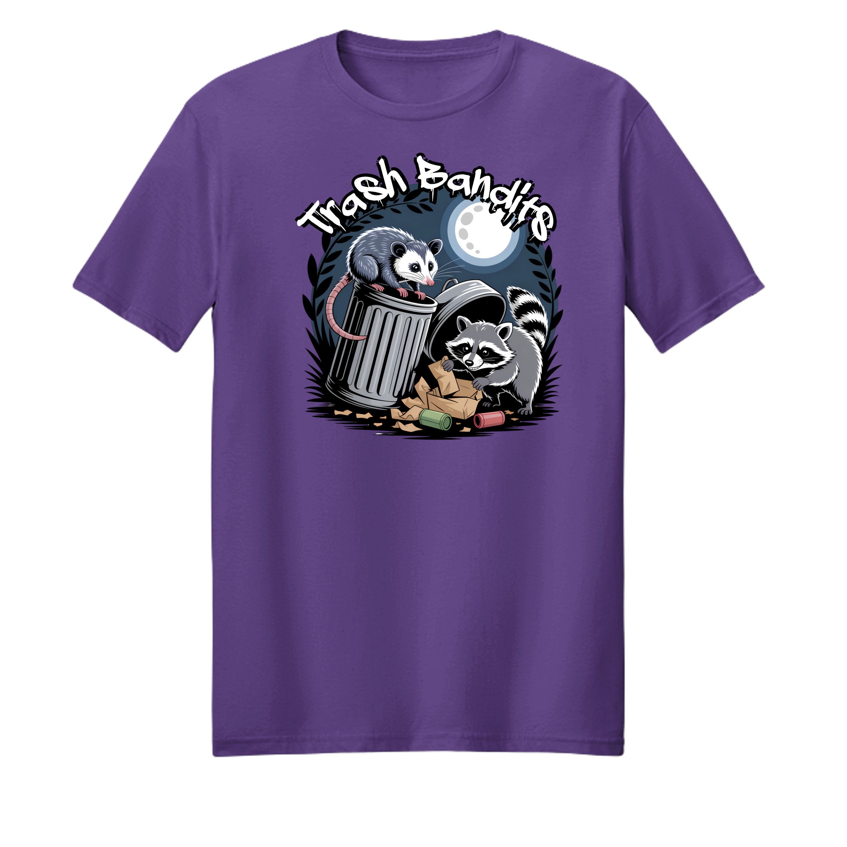 Team Purple - PC54 - FRONT