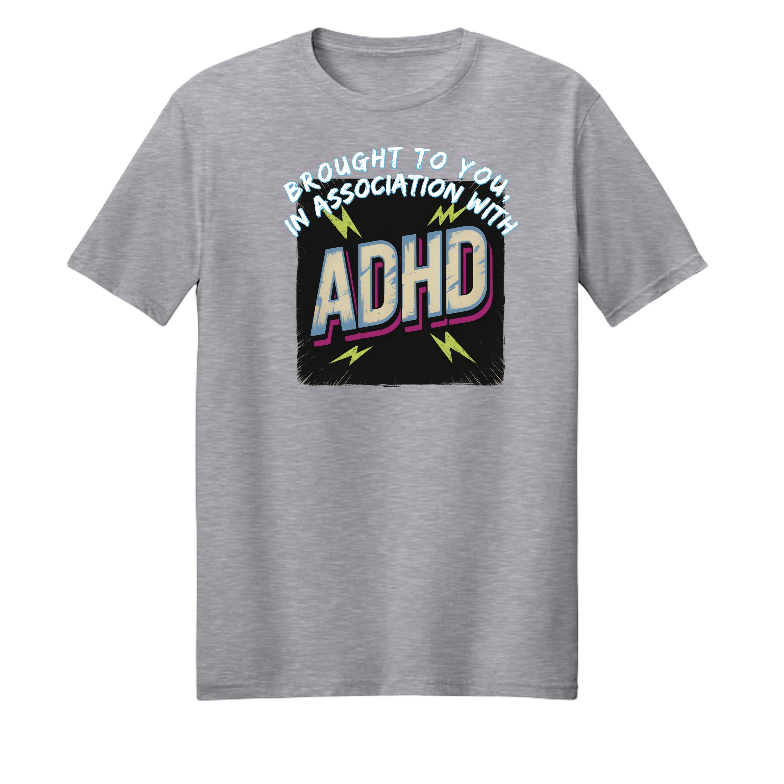 Athletic Heather - PC54 - FRONT