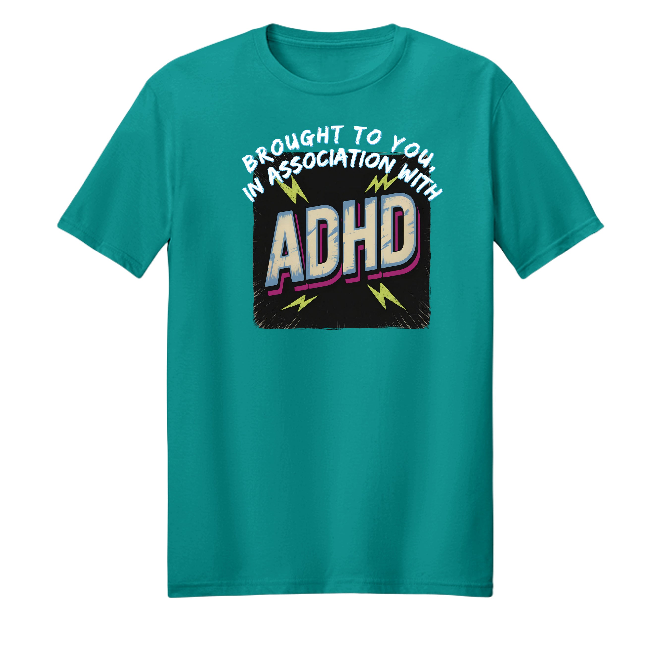 Bright Aqua - PC54 - FRONT