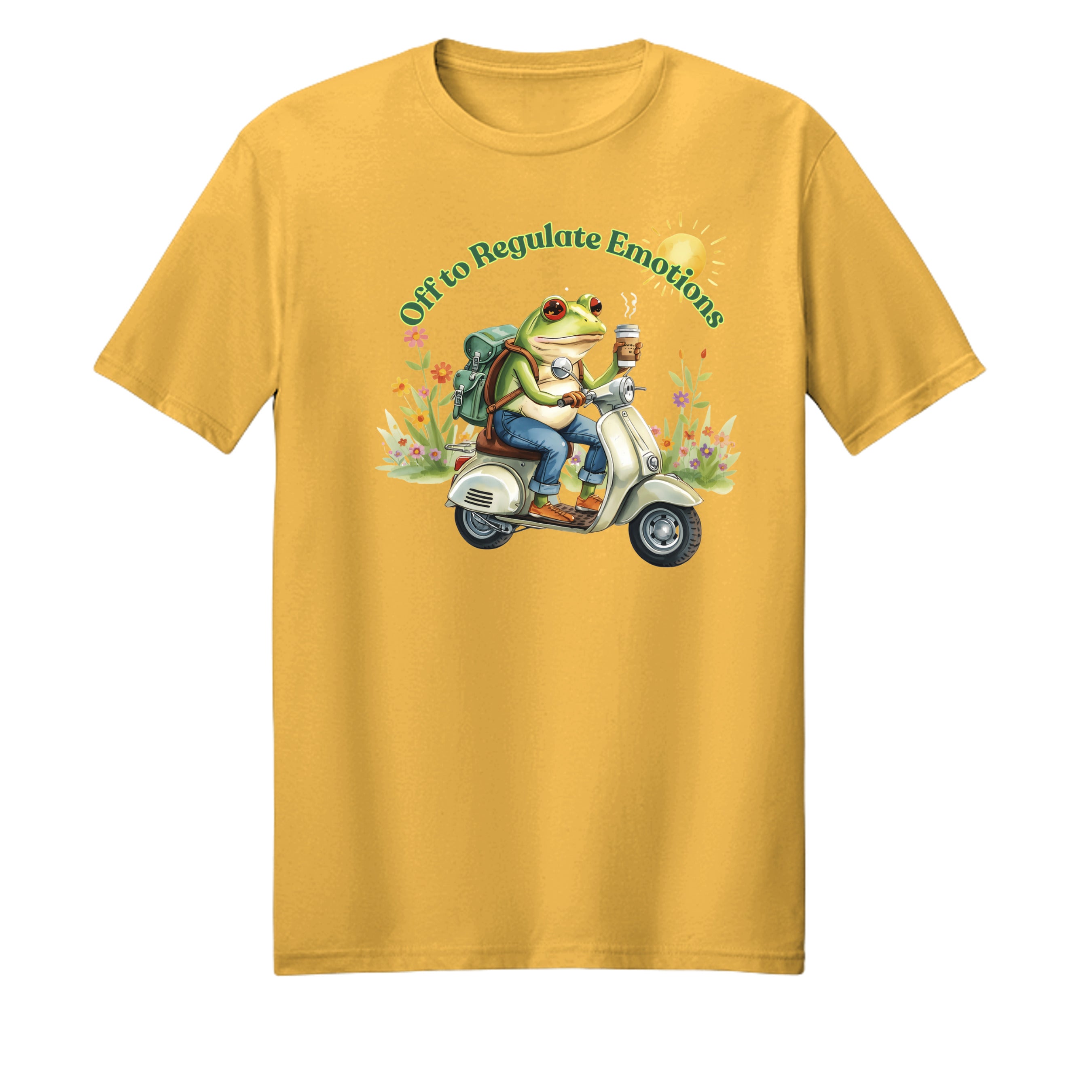 Gold - PC54 - FRONT