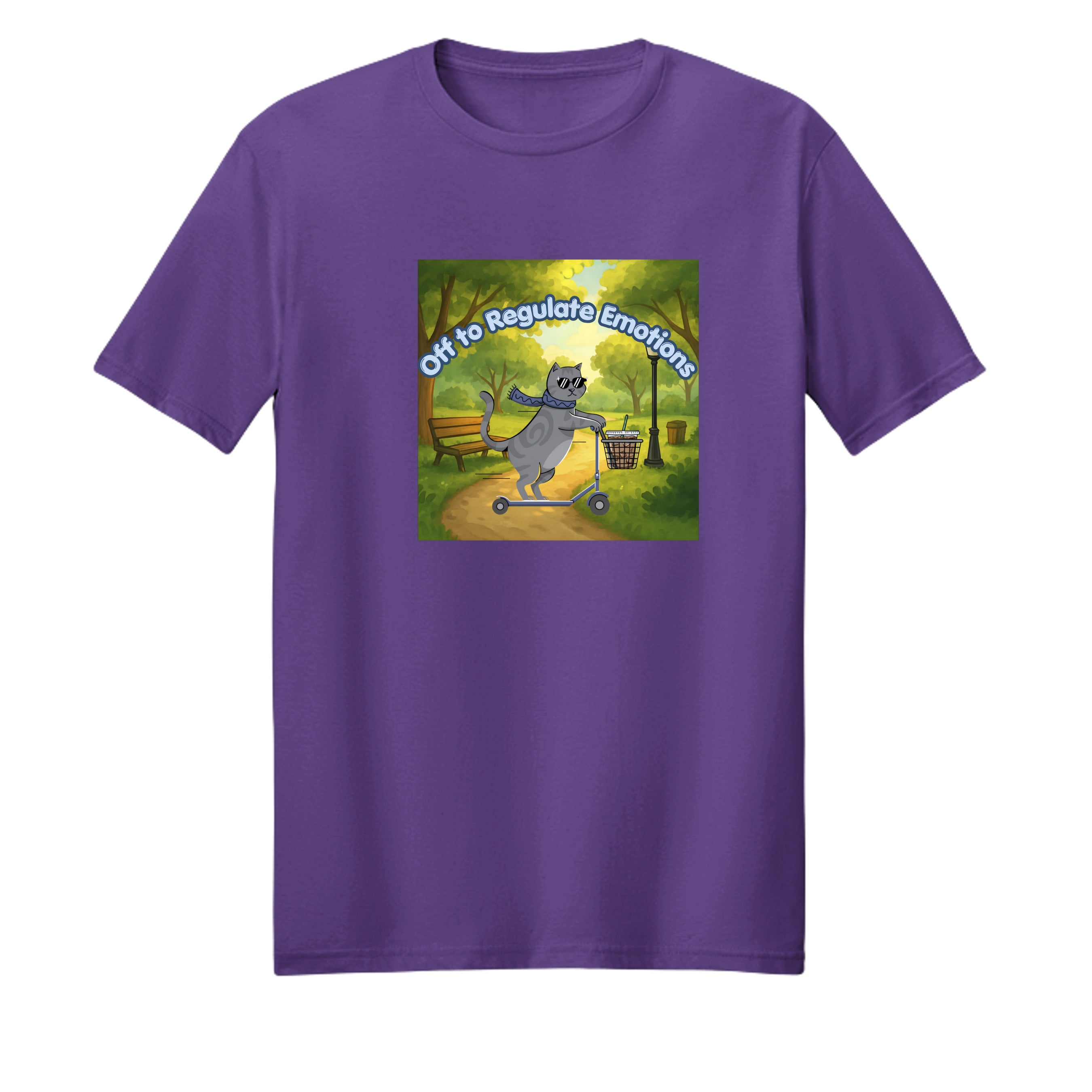 Team Purple - PC54 - FRONT