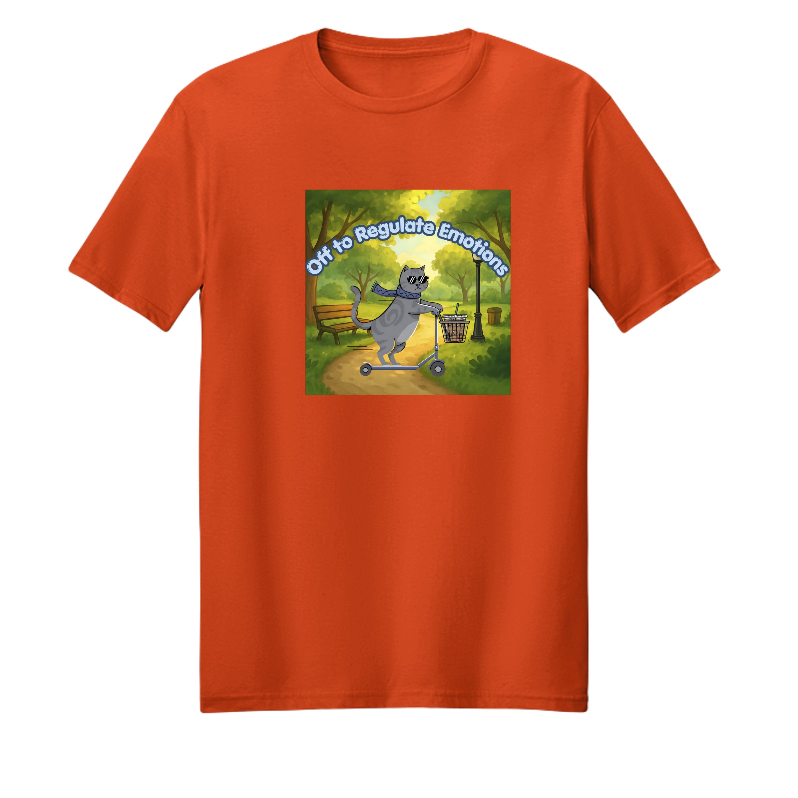Orange - PC54 - FRONT