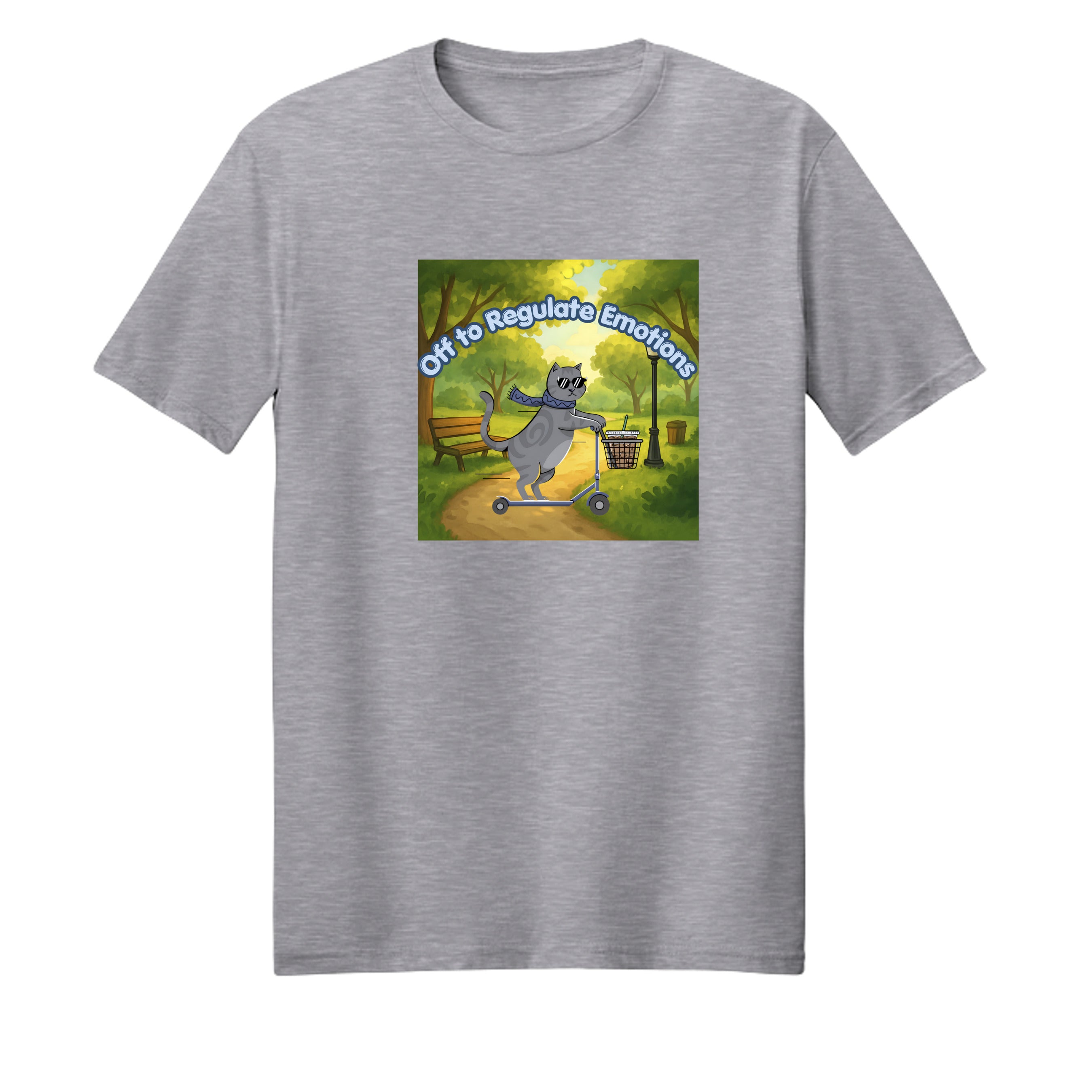 Athletic Heather - PC54 - FRONT