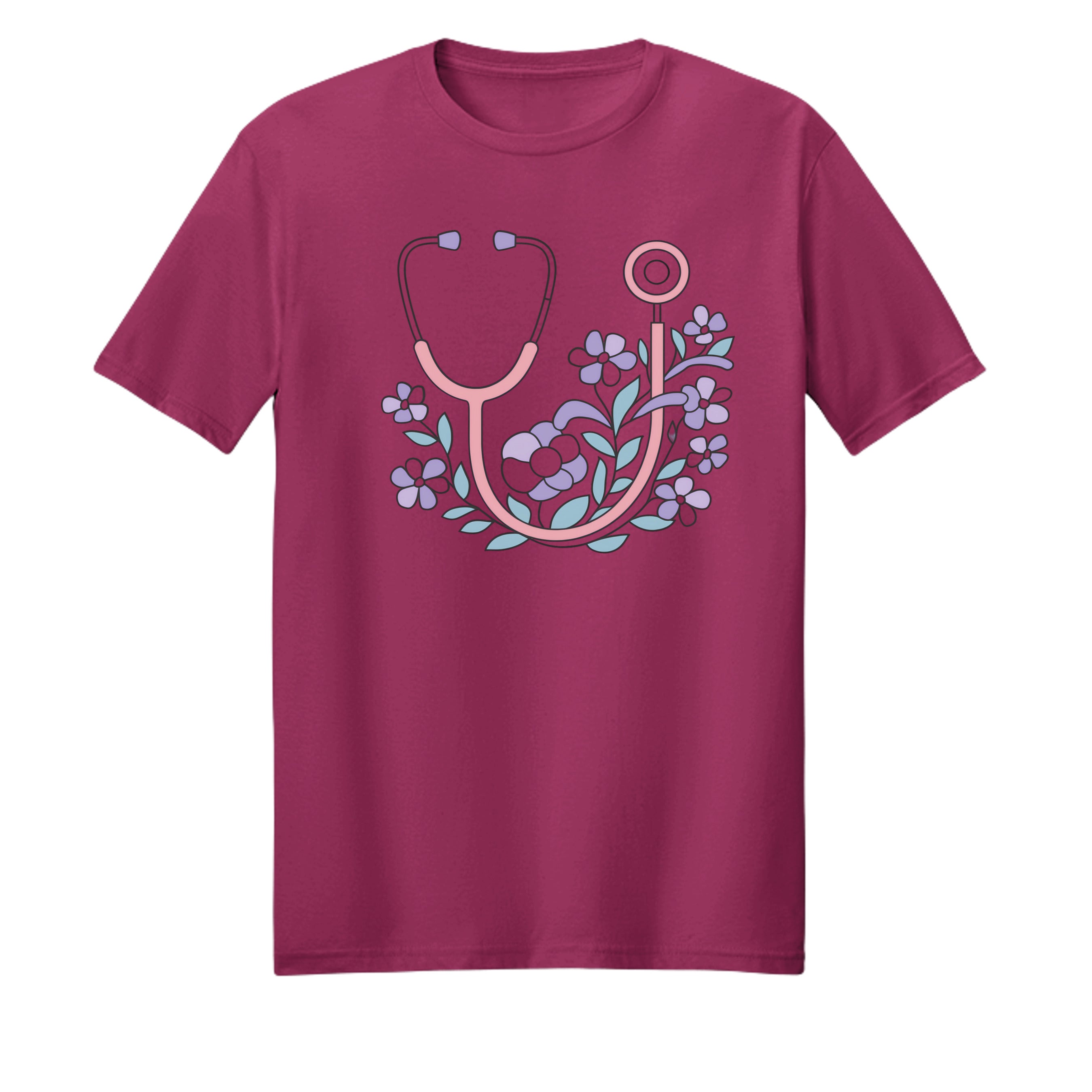 Flush Pink - PC54 - FRONT