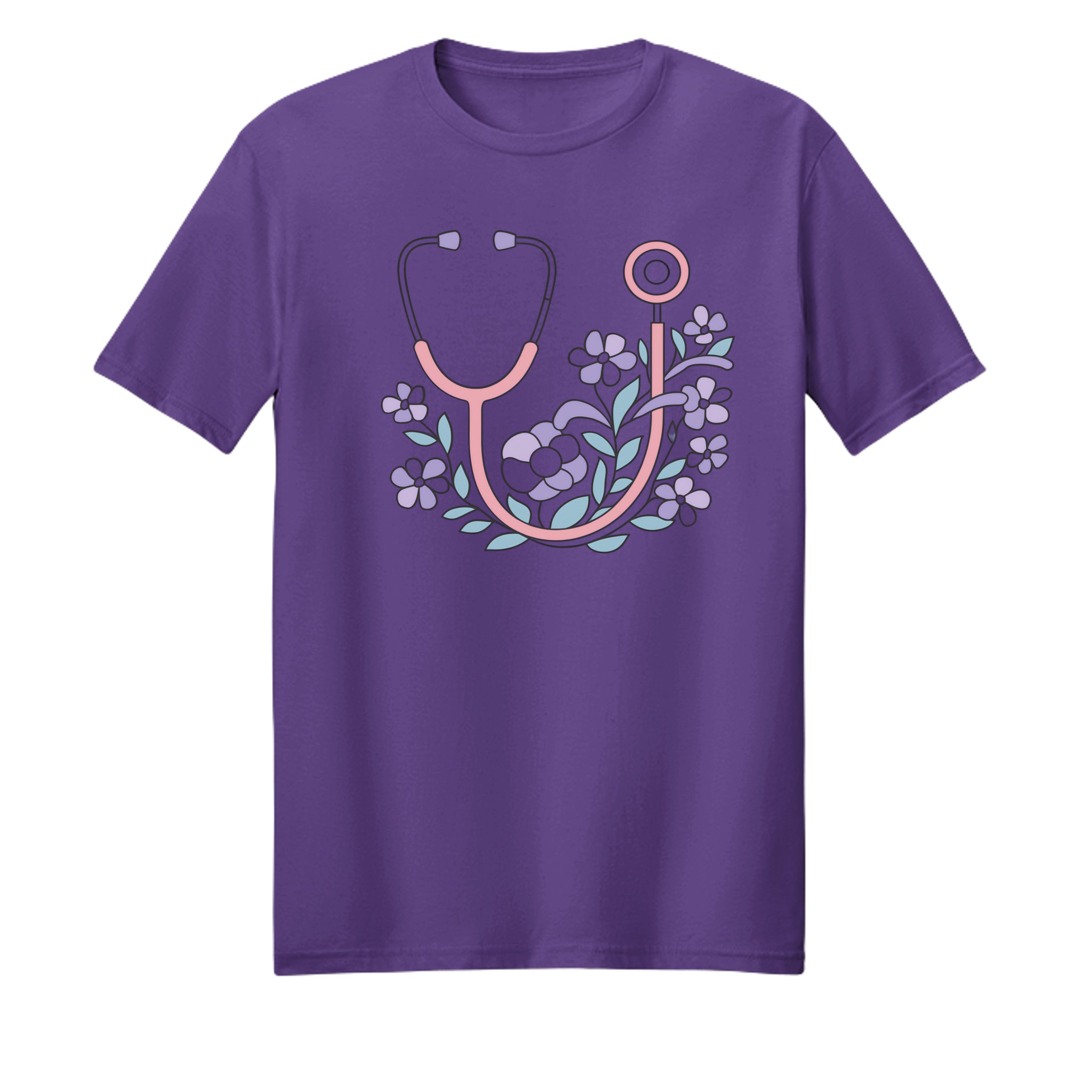 Team Purple - PC54 - FRONT