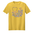 Lemon Yellow - PC54 - FRONT