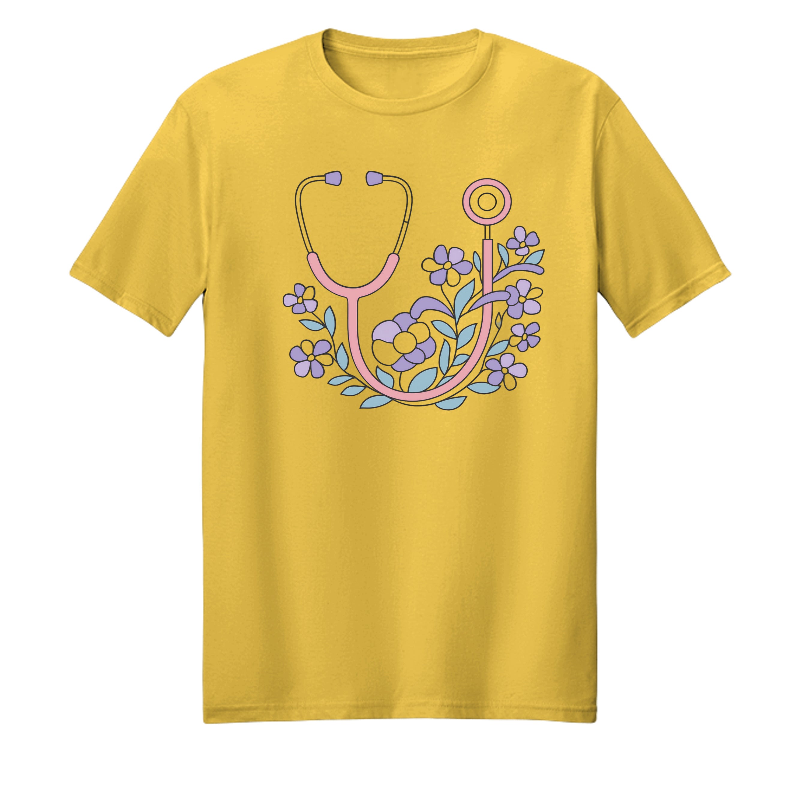 Lemon Yellow - PC54 - FRONT
