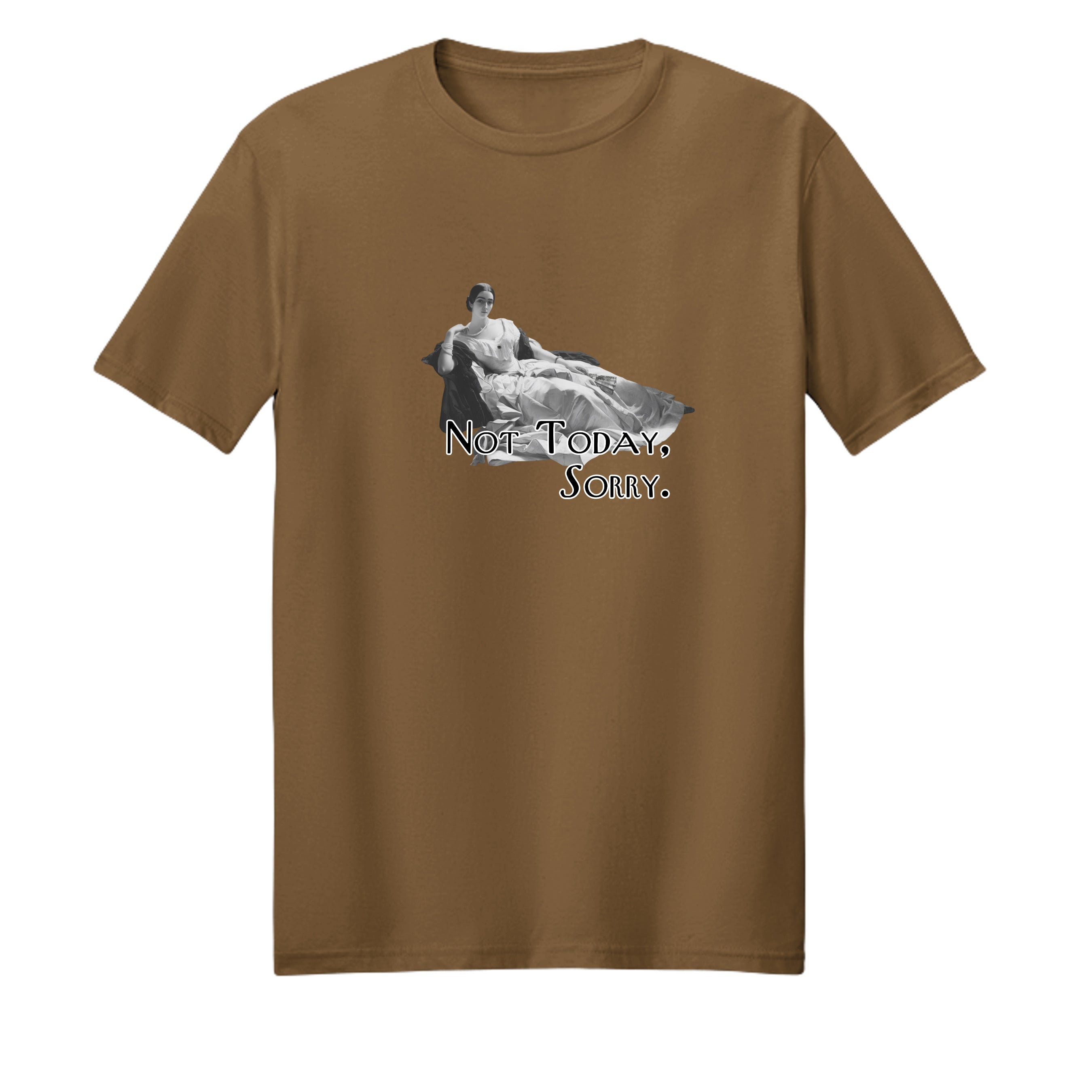 Duck Brown - PC54 - FRONT