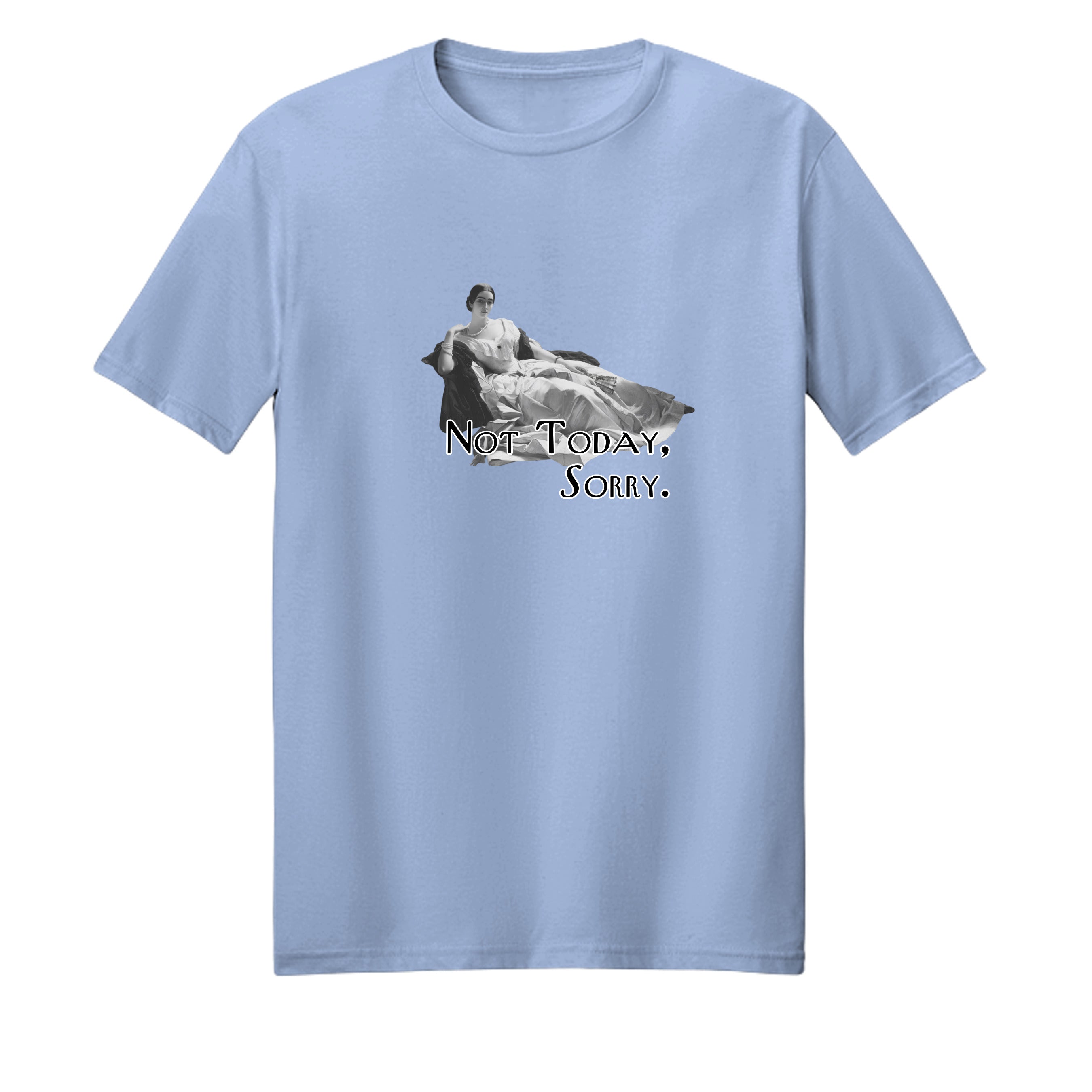 Light Blue - PC54 - FRONT